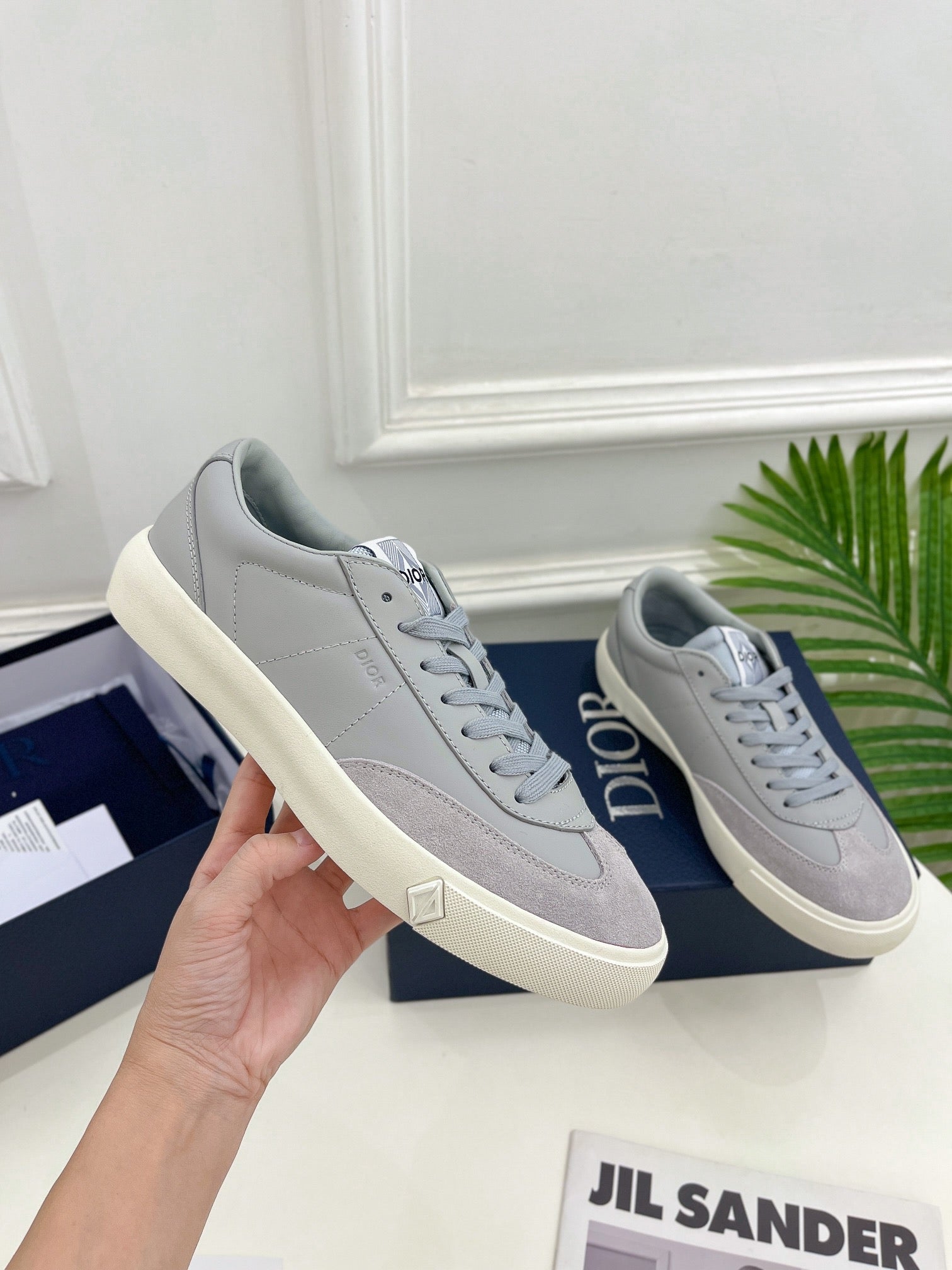 Luxury Shoes - GLAMIR - 538