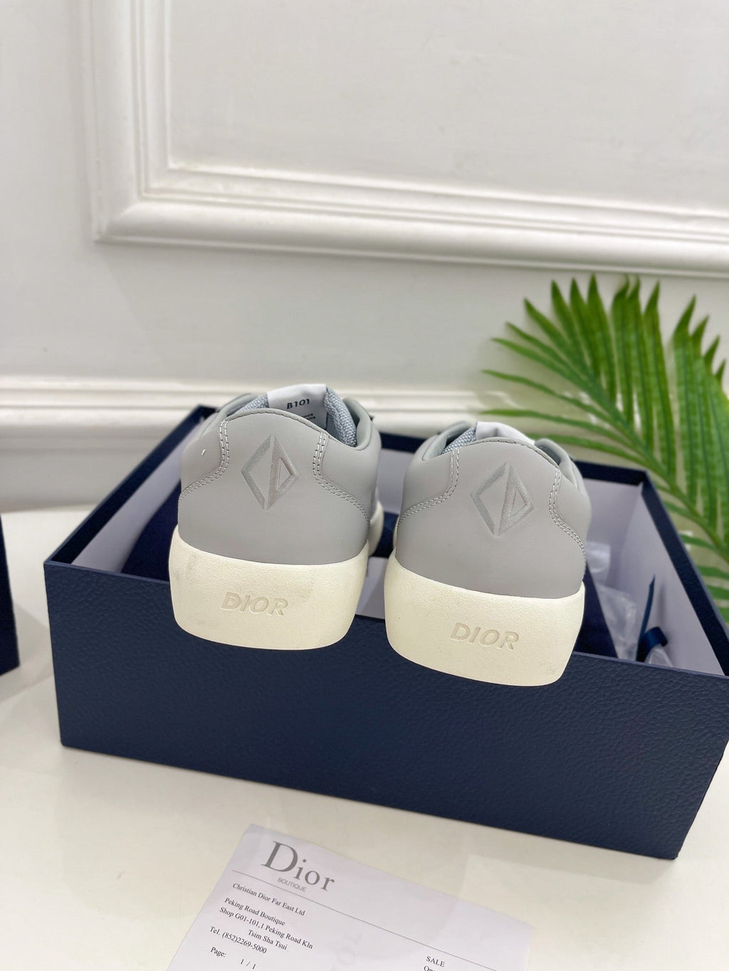 Luxury Shoes - GLAMIR - 538