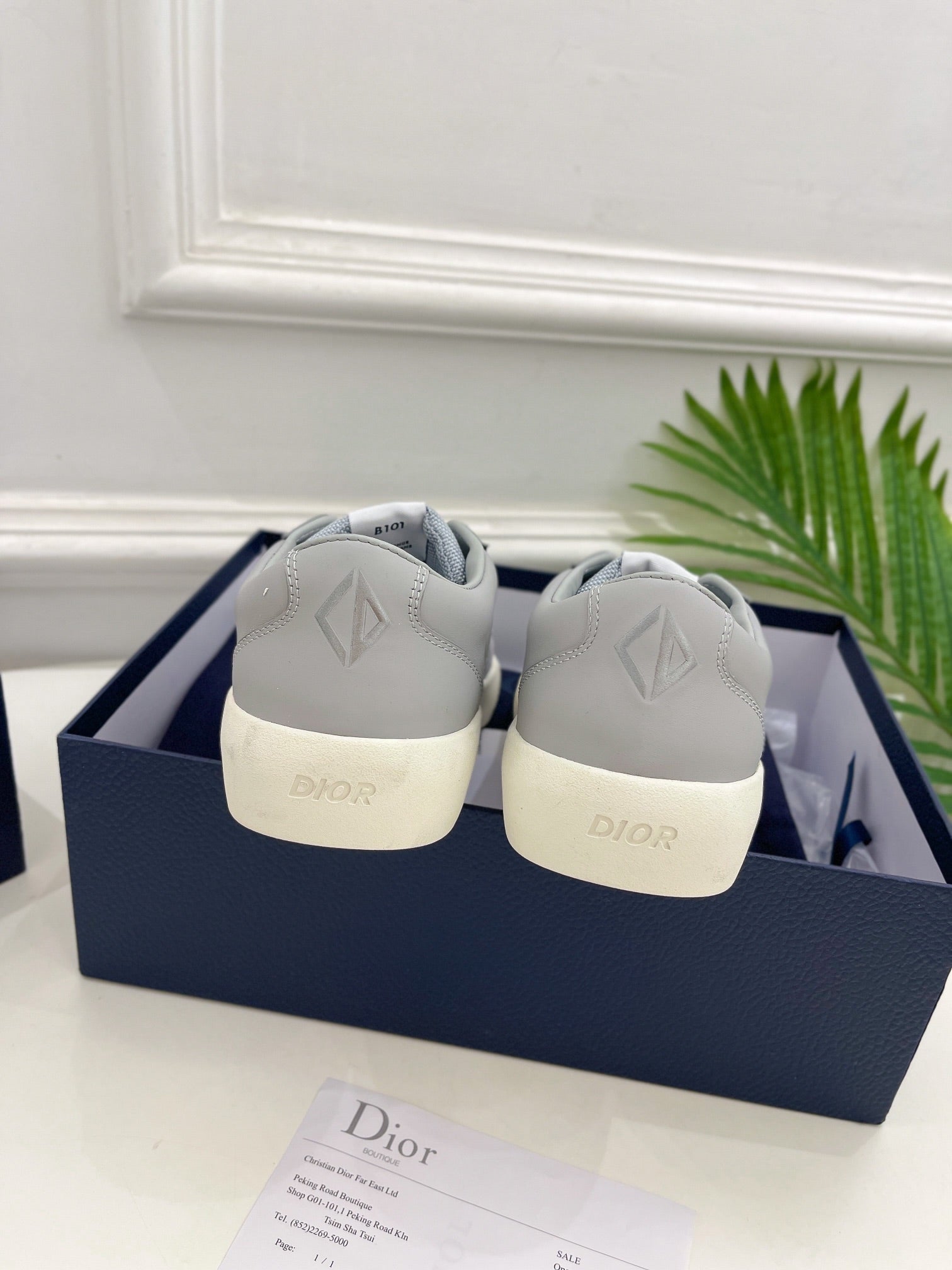 Luxury Shoes - GLAMIR - 538