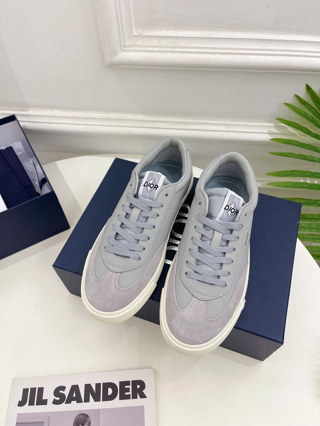 Luxury Shoes - GLAMIR - 538