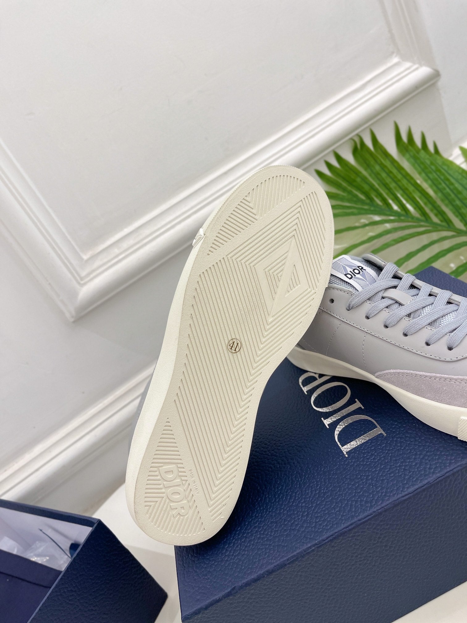Luxury Shoes - GLAMIR - 538