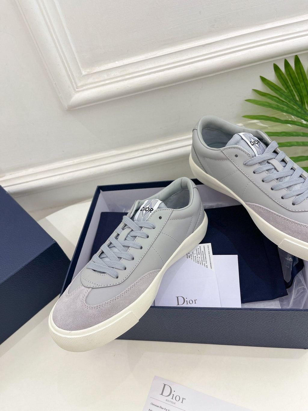 Luxury Shoes - GLAMIR - 538