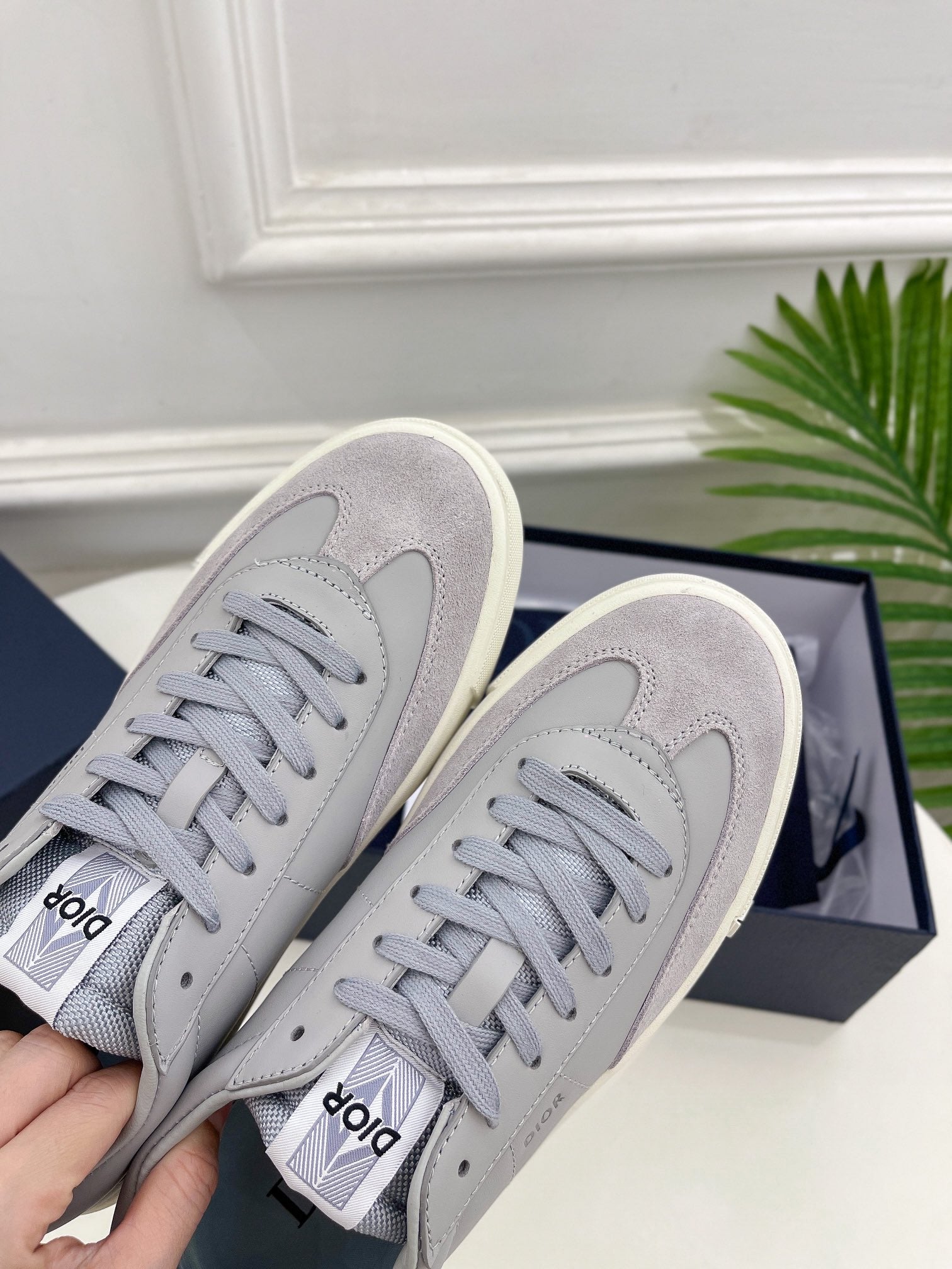 Luxury Shoes - GLAMIR - 538