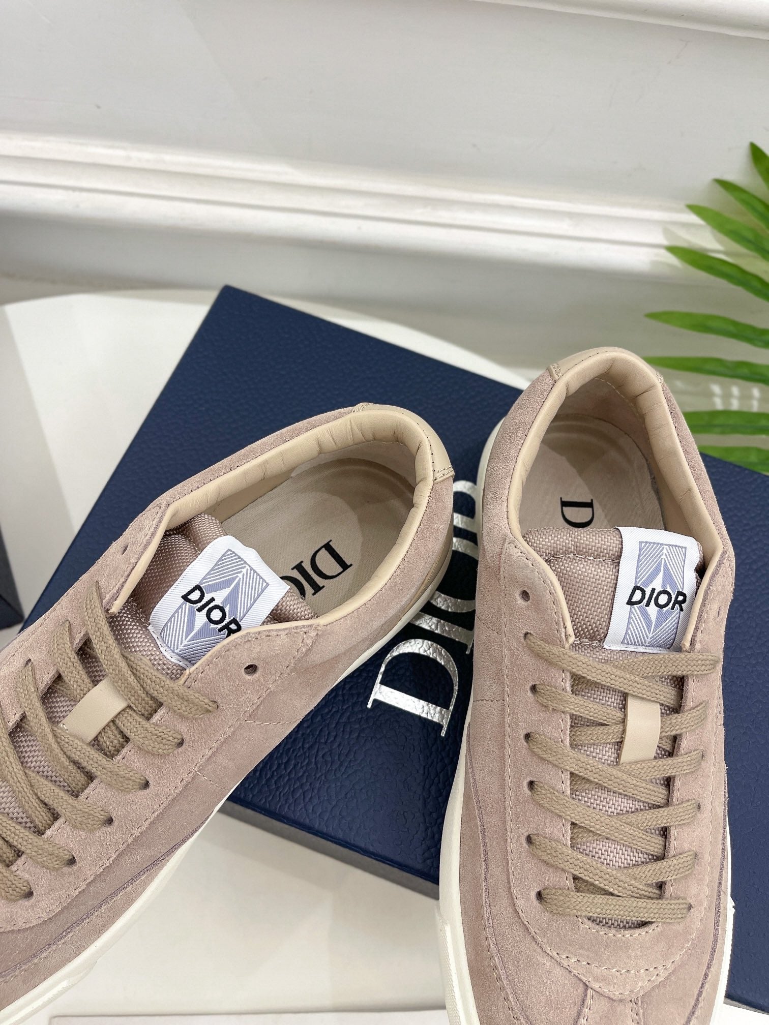 Luxury Shoes - GLAMIR - 537