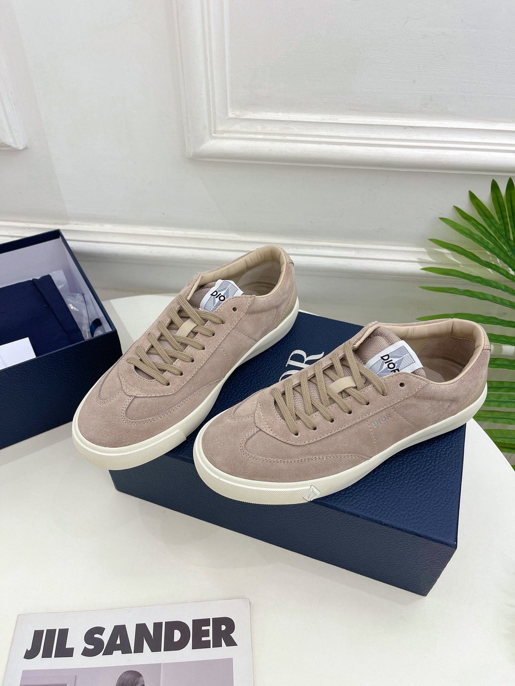 Luxury Shoes - GLAMIR - 537
