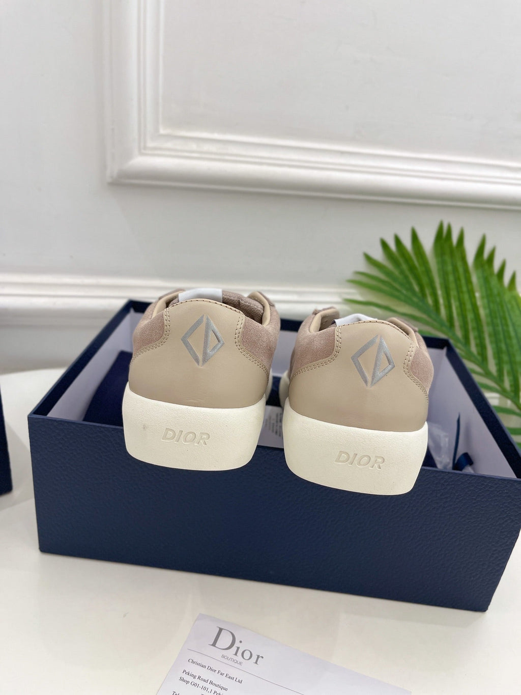 Luxury Shoes - GLAMIR - 537