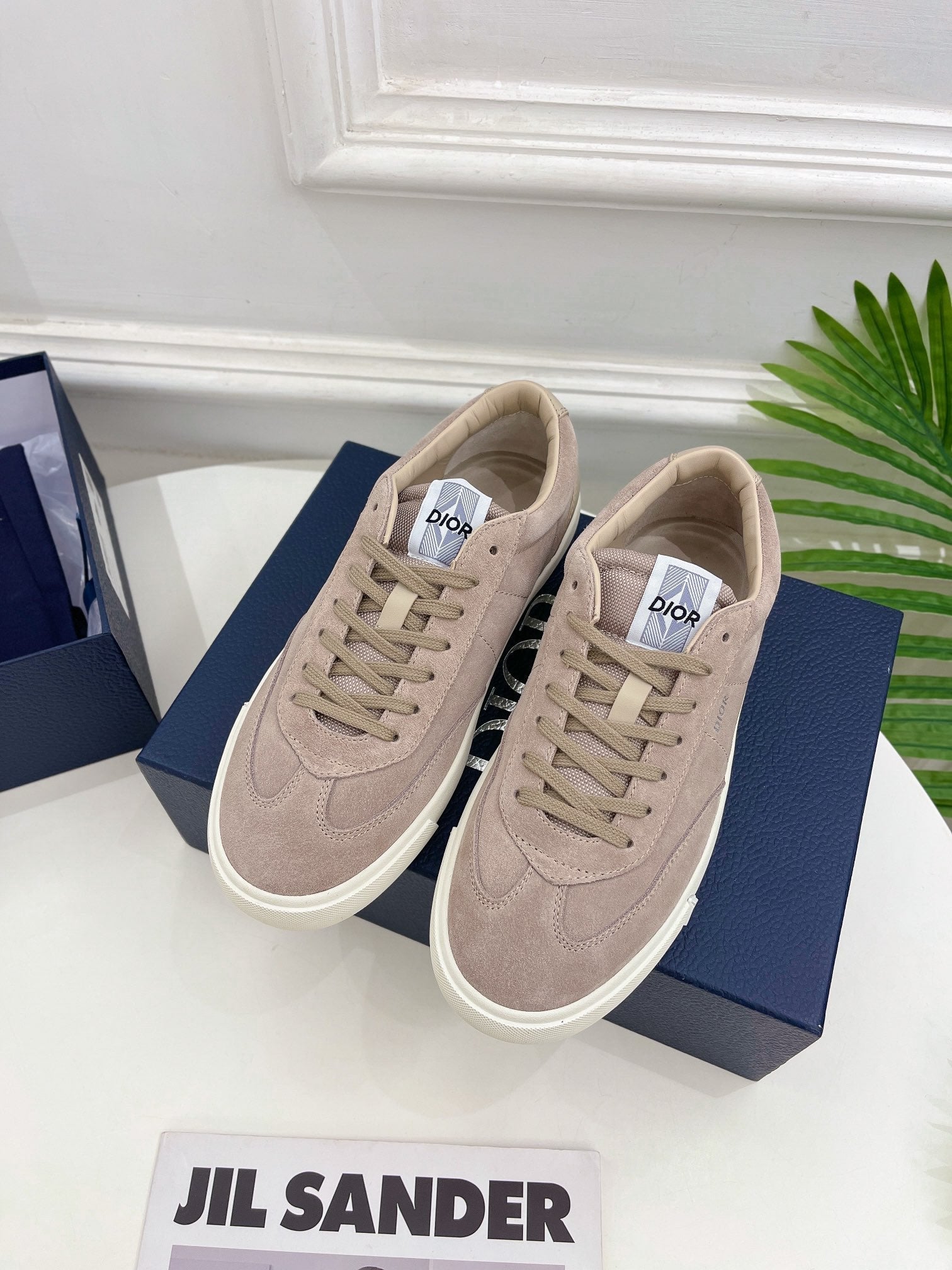 Luxury Shoes - GLAMIR - 537