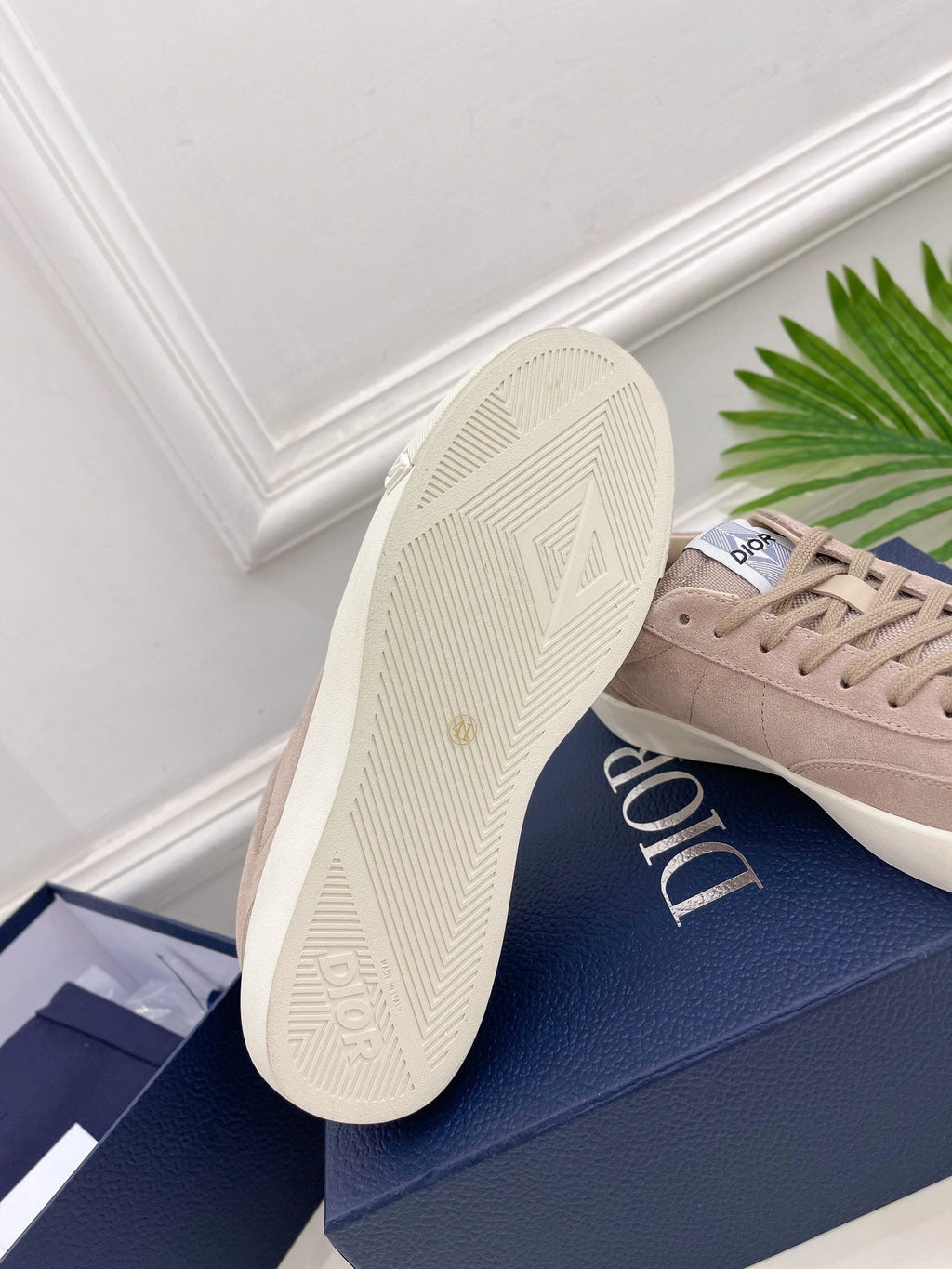 Luxury Shoes - GLAMIR - 537