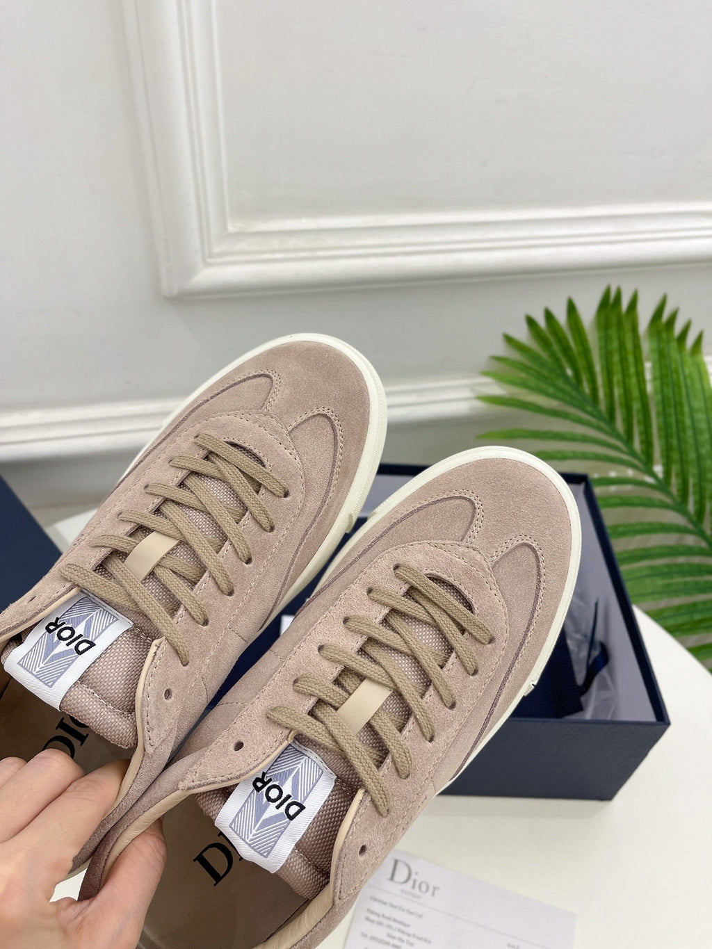 Luxury Shoes - GLAMIR - 537