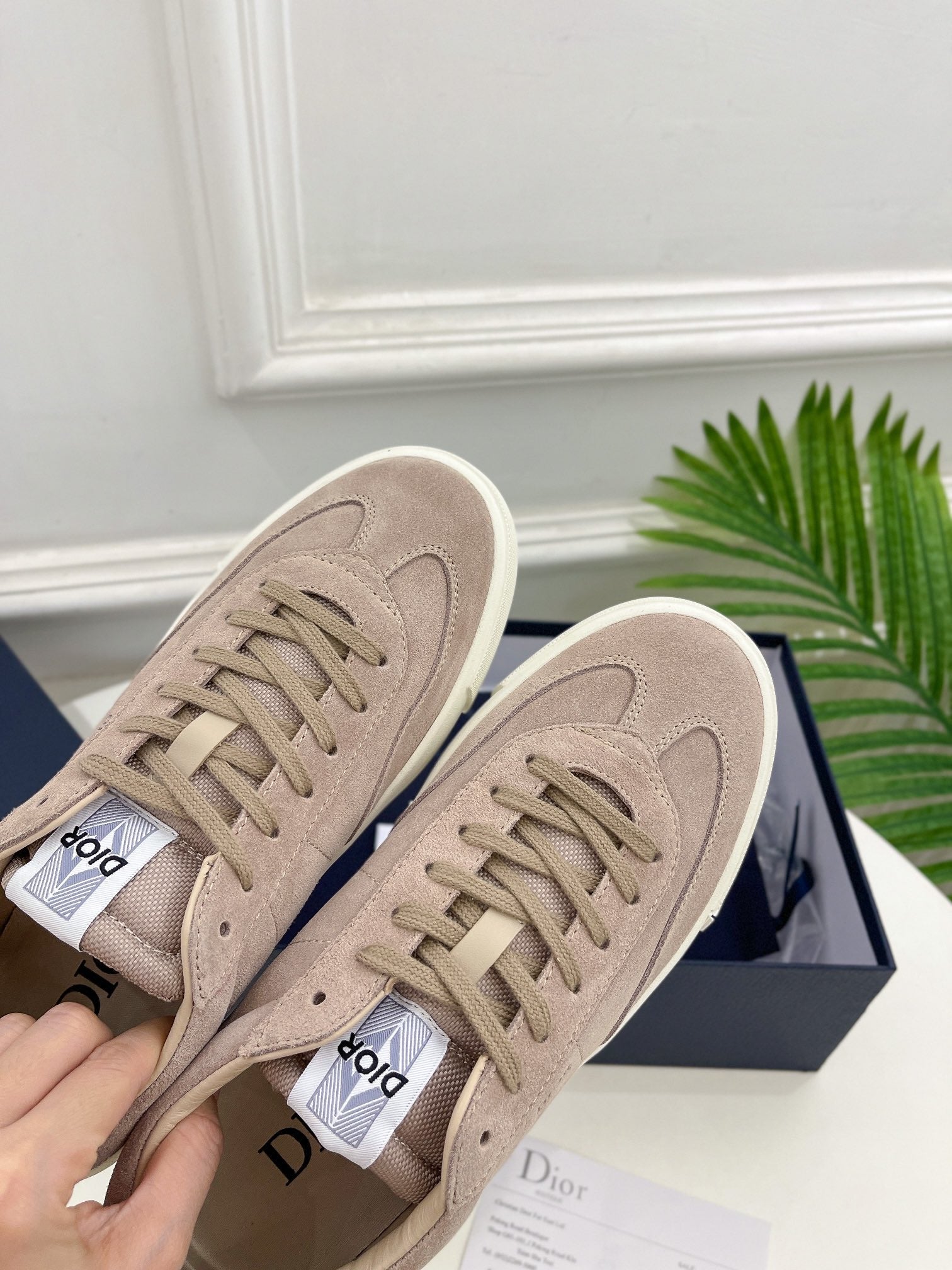 Luxury Shoes - GLAMIR - 537