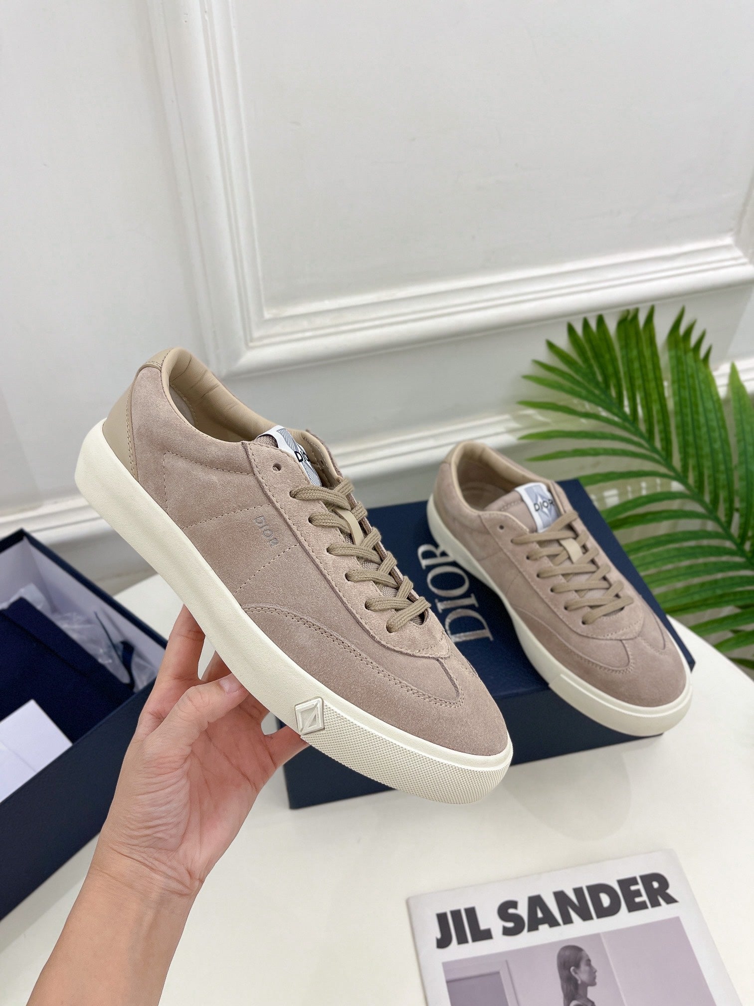 Luxury Shoes - GLAMIR - 537