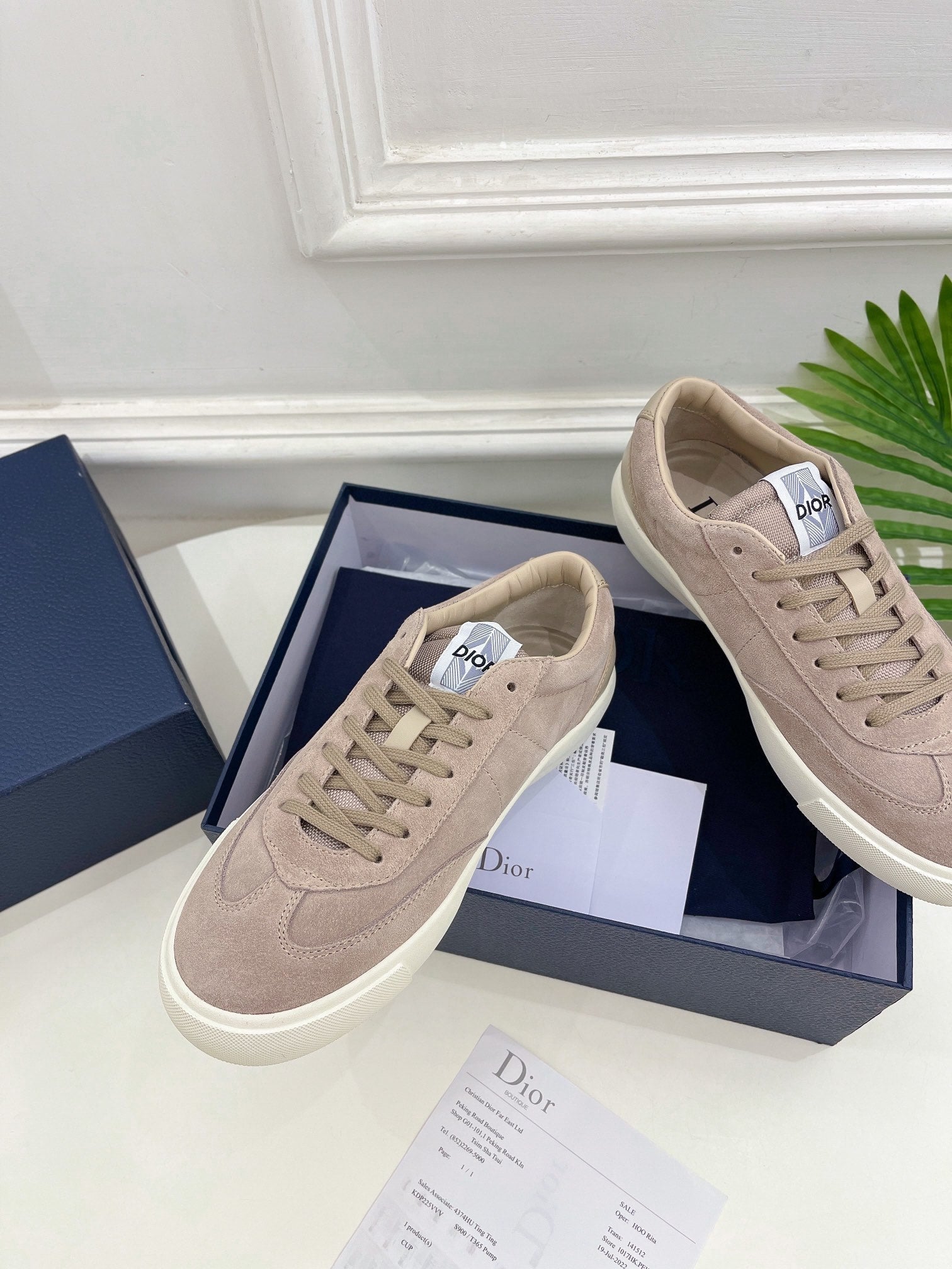 Luxury Shoes - GLAMIR - 537