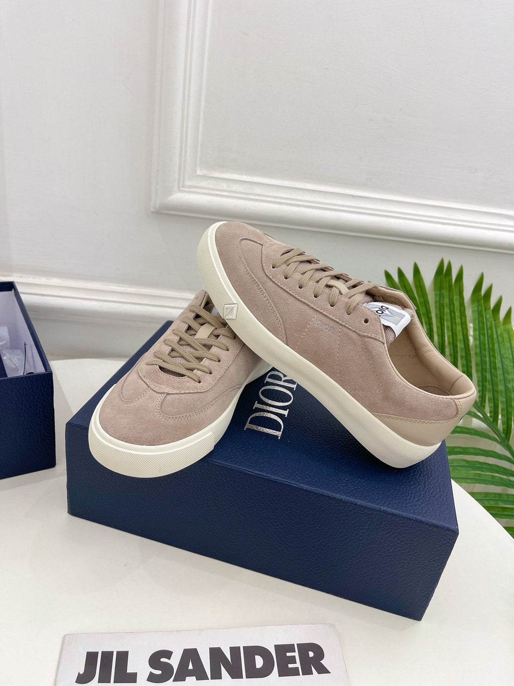 Luxury Shoes - GLAMIR - 537