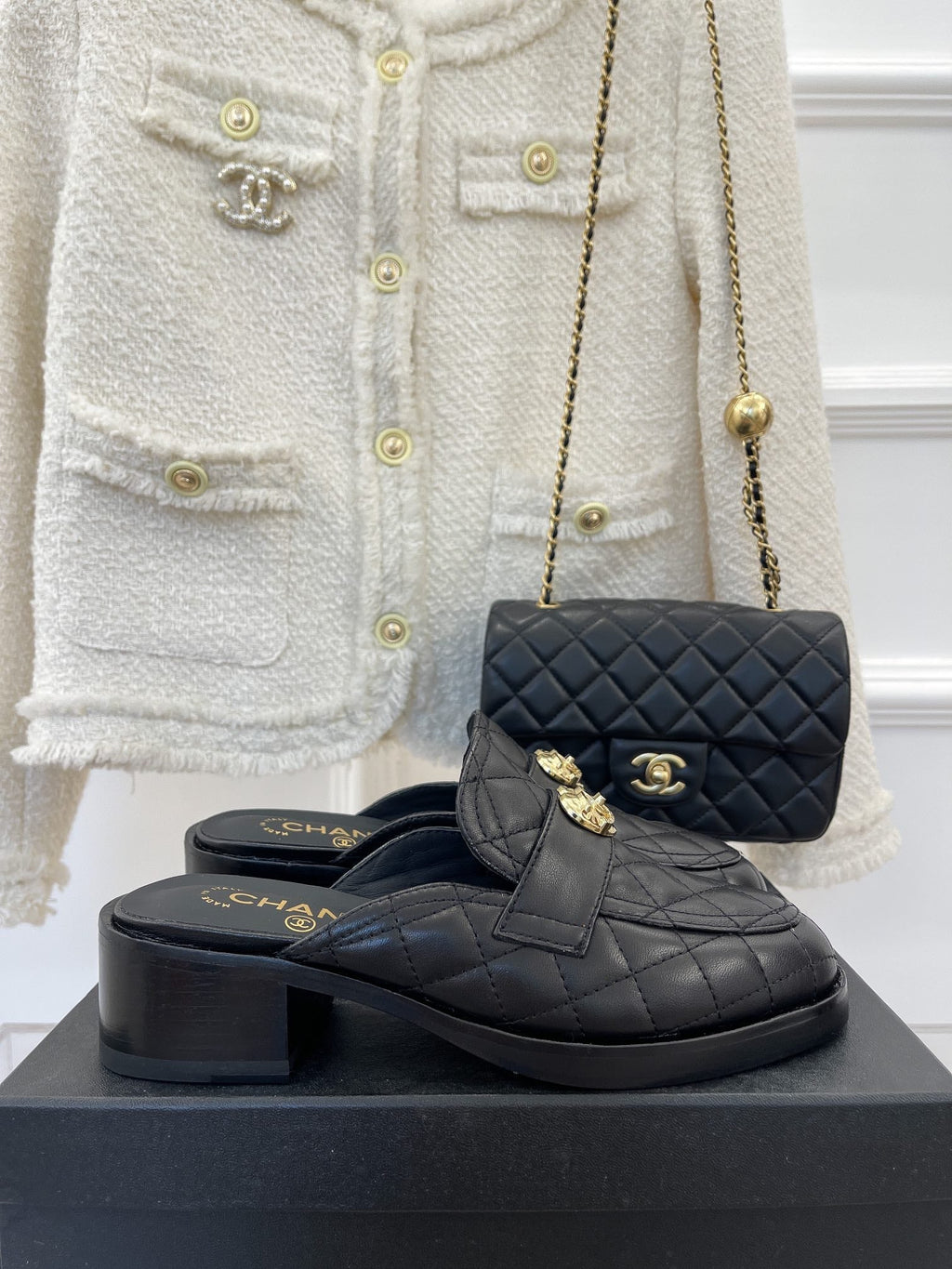 Luxury Shoes Sandals - CHL - 1234