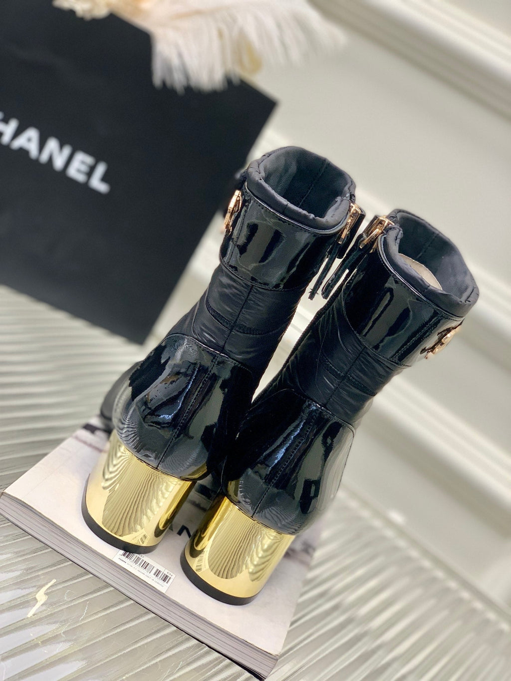 Luxury Shoes Sandals - CHL - 1238