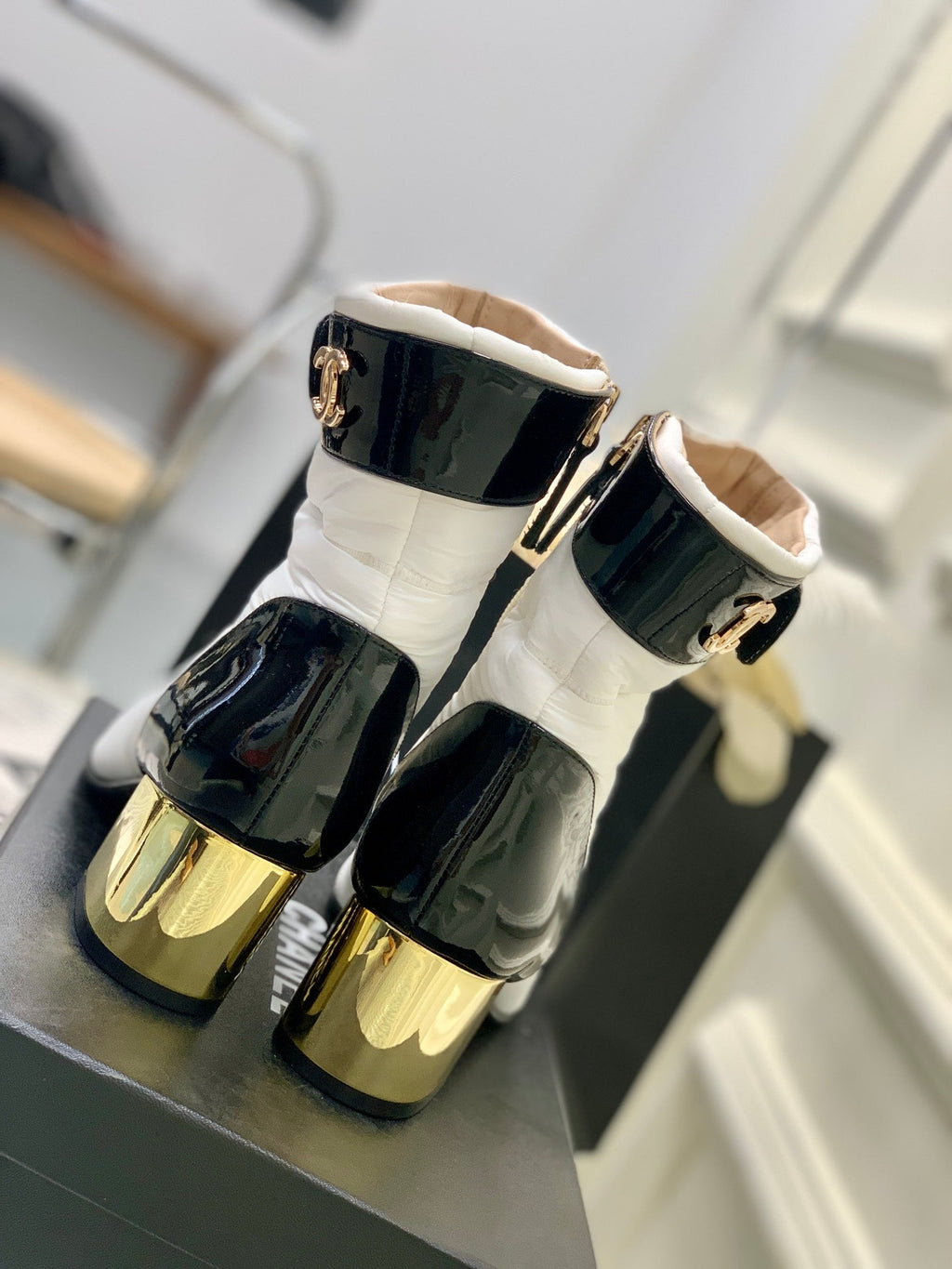 Luxury Shoes Sandals - CHL - 1237
