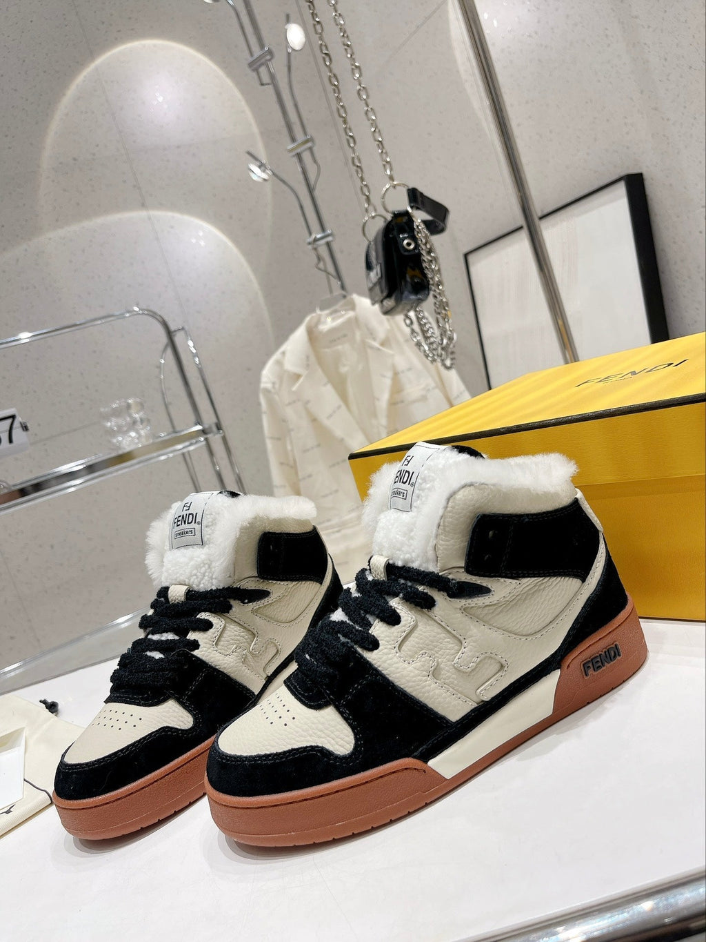 Luxury Shoes - FED - 259