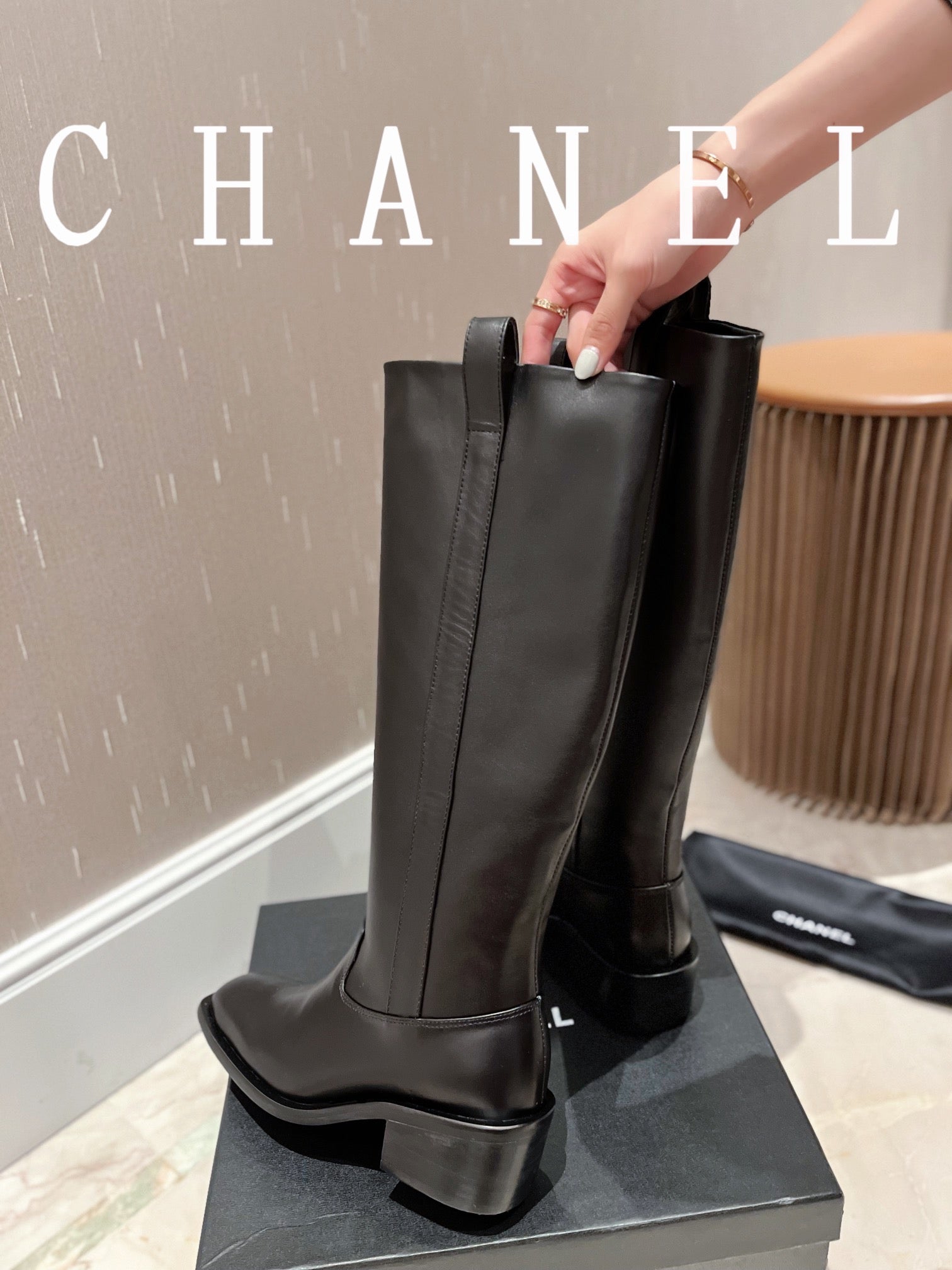 Luxury Shoes Sandals - CHL - 1218