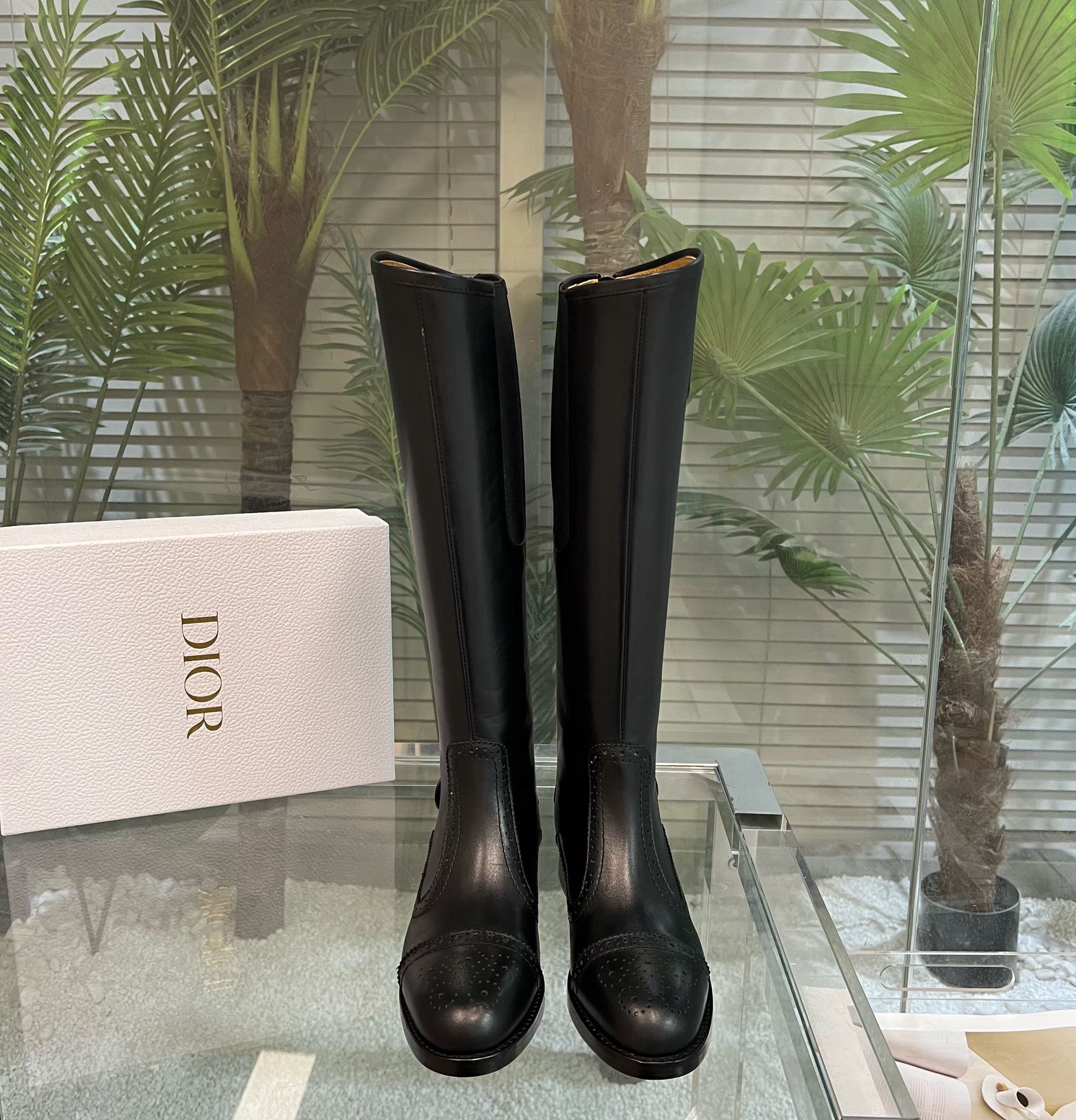 Luxury Shoes - GLAMIR - 790
