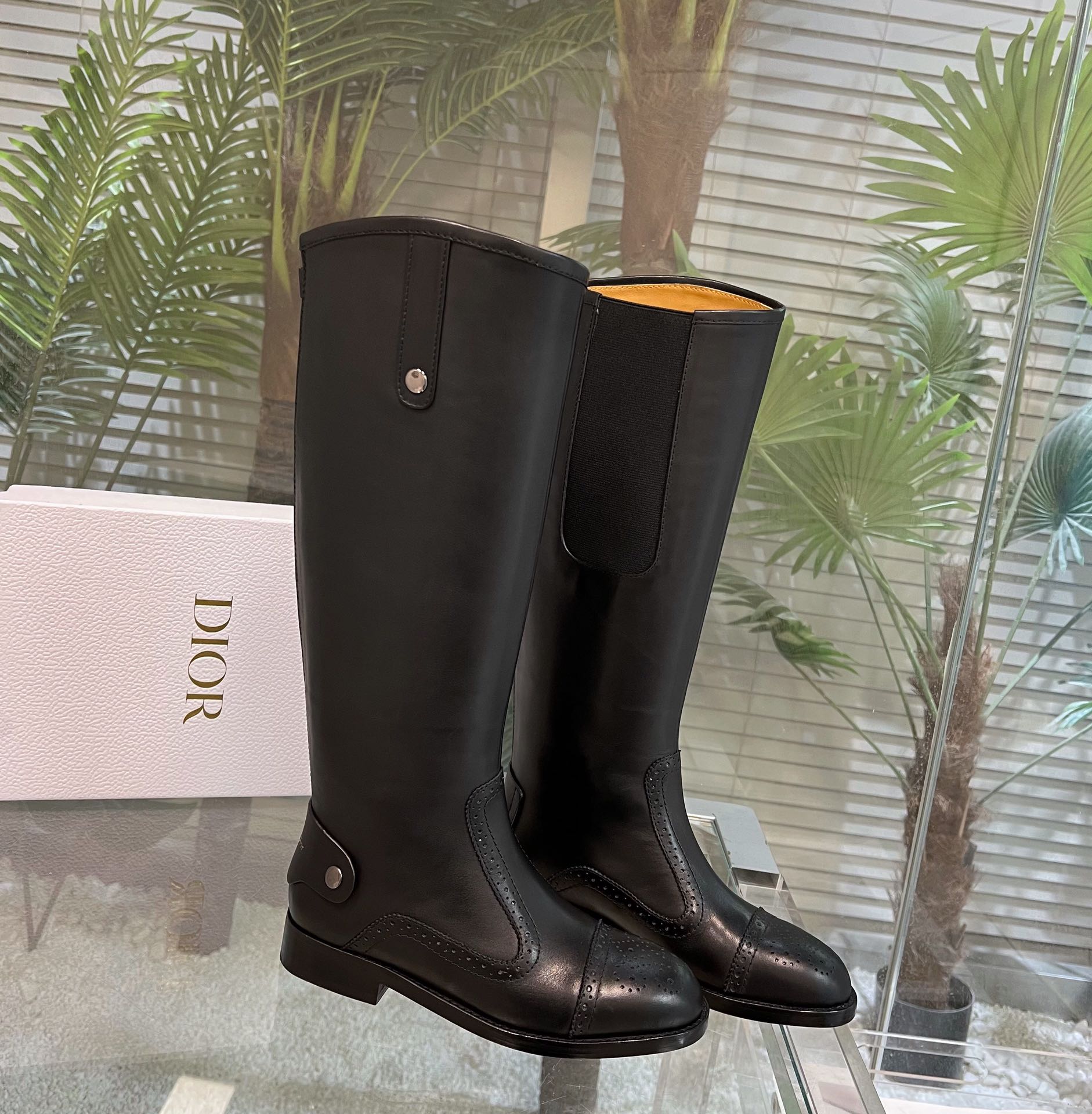Luxury Shoes - GLAMIR - 790