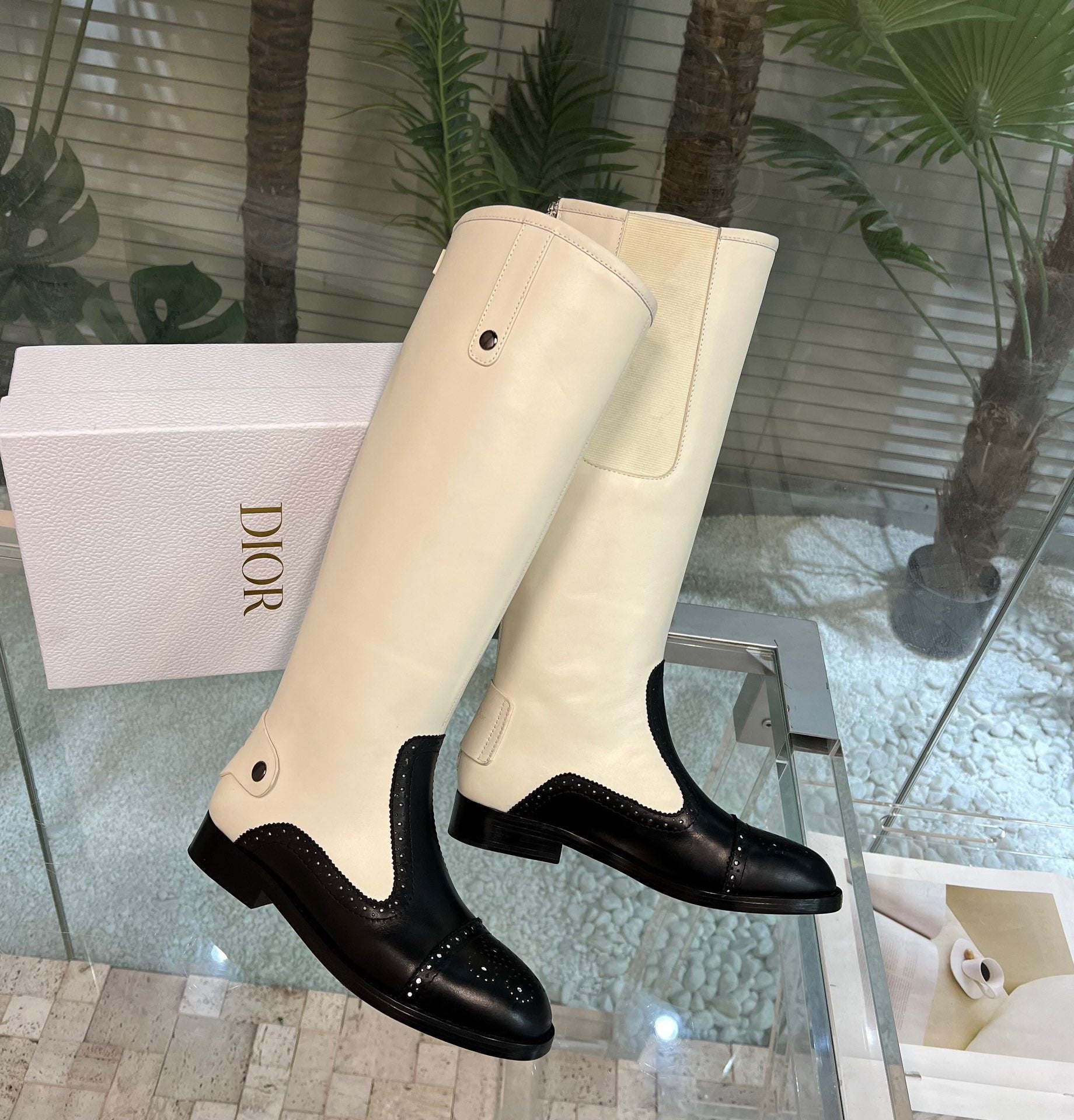Luxury Shoes - GLAMIR - 789