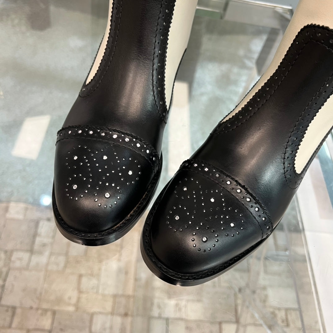 Luxury Shoes - GLAMIR - 789