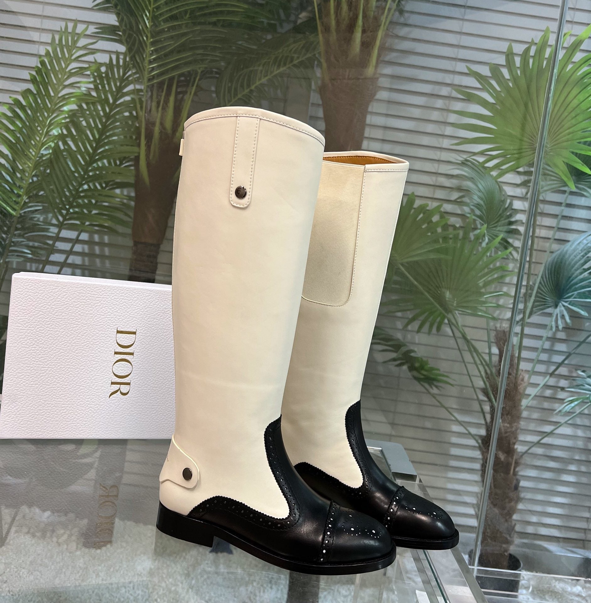 Luxury Shoes - GLAMIR - 789