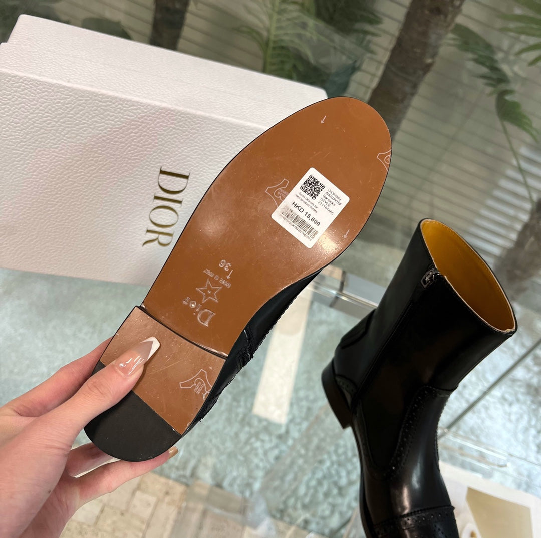 Luxury Shoes - GLAMIR - 793