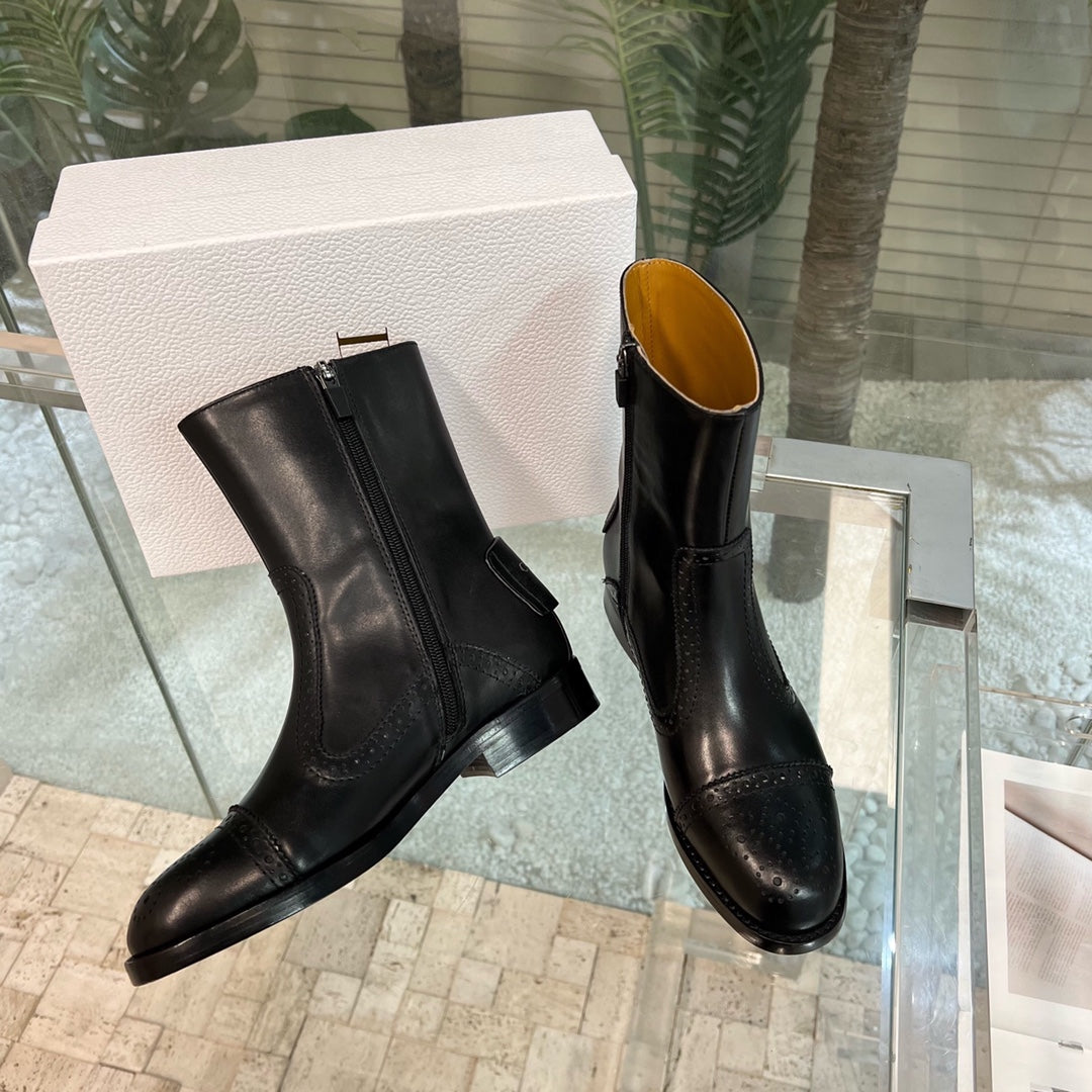 Luxury Shoes - GLAMIR - 793