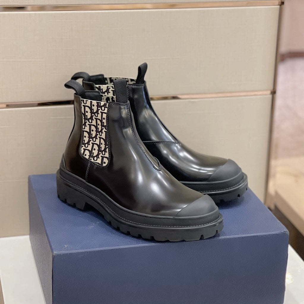 Luxury Shoes - GLAMIR - 782