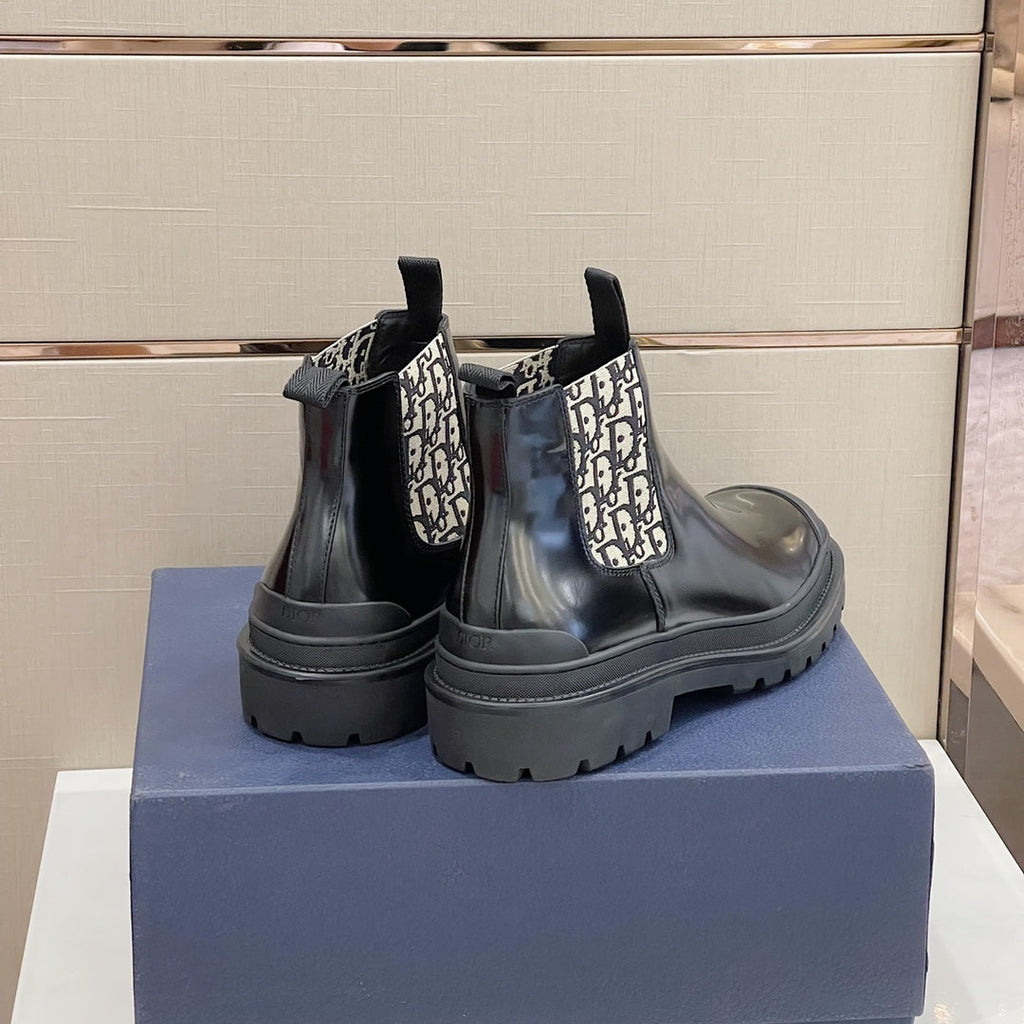 Luxury Shoes - GLAMIR - 782