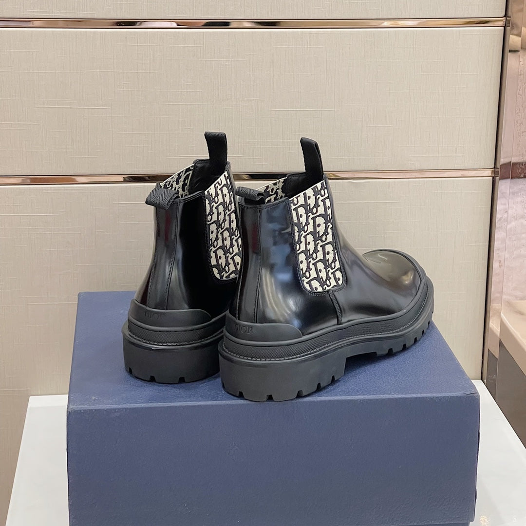 Luxury Shoes - GLAMIR - 782