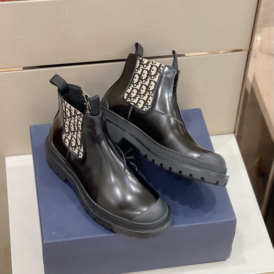Luxury Shoes - GLAMIR - 782