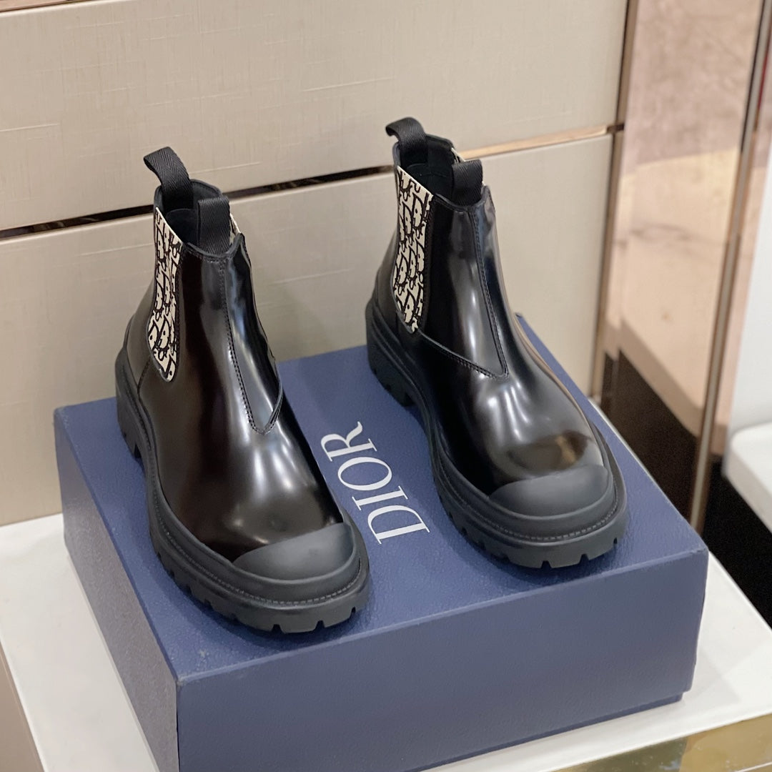 Luxury Shoes - GLAMIR - 782
