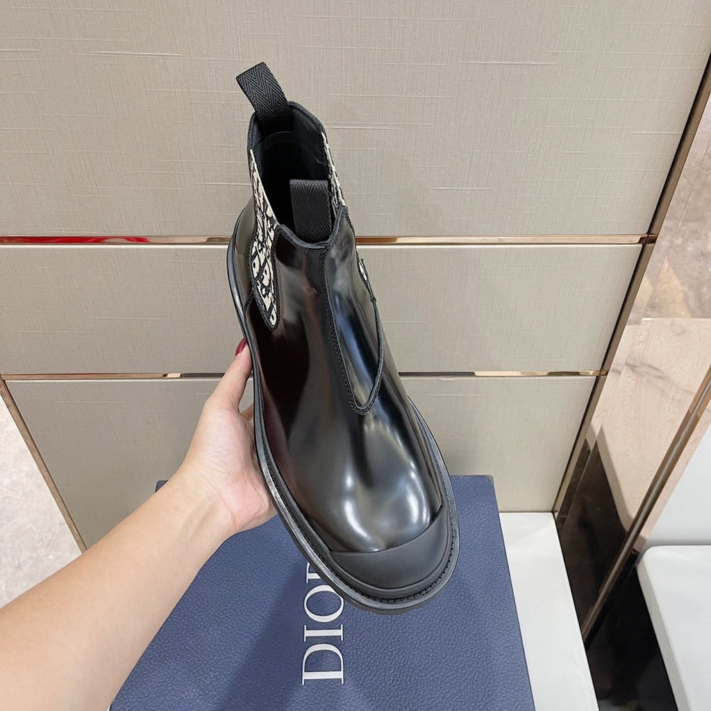 Luxury Shoes - GLAMIR - 782