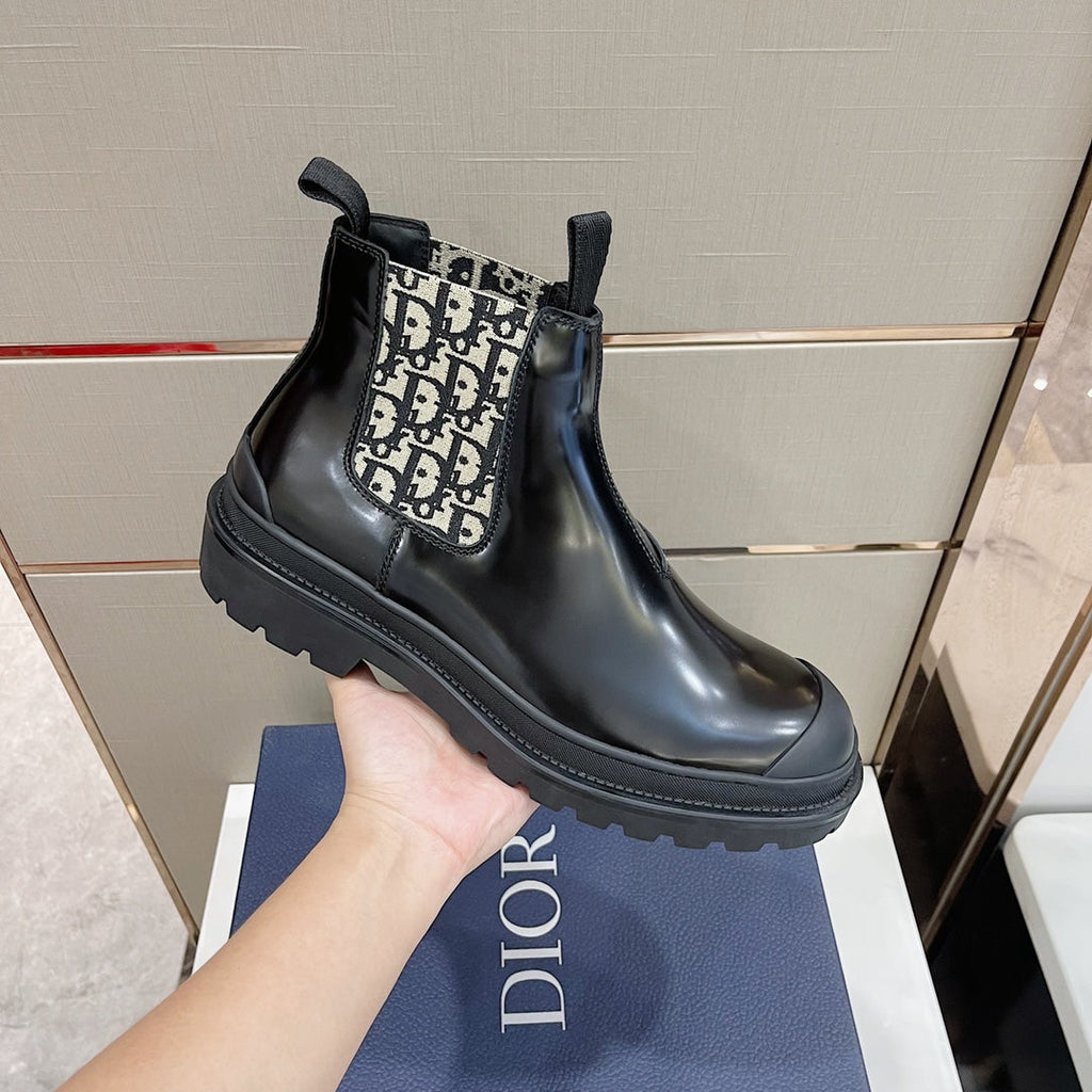Luxury Shoes - GLAMIR - 782