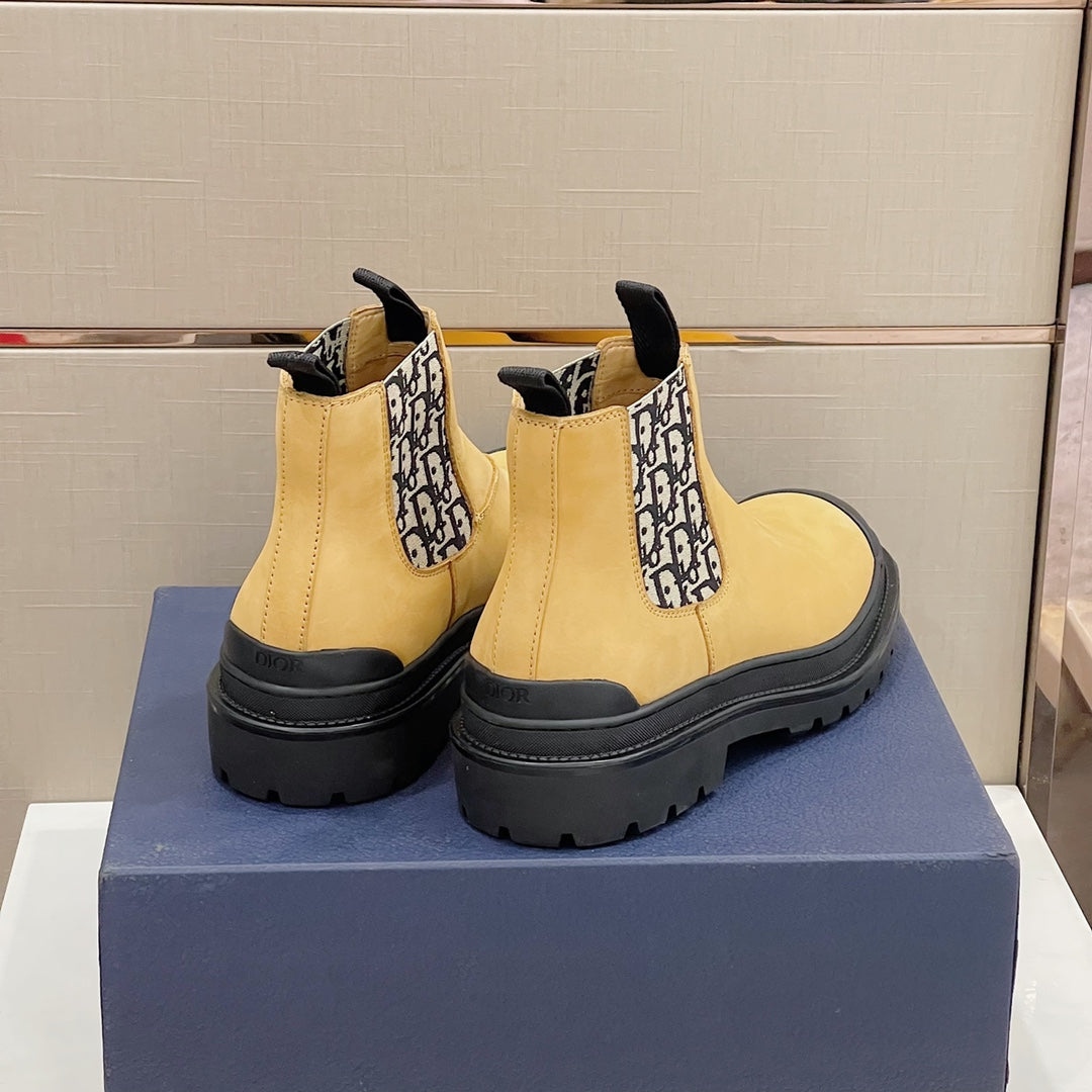 Luxury Shoes - GLAMIR - 783