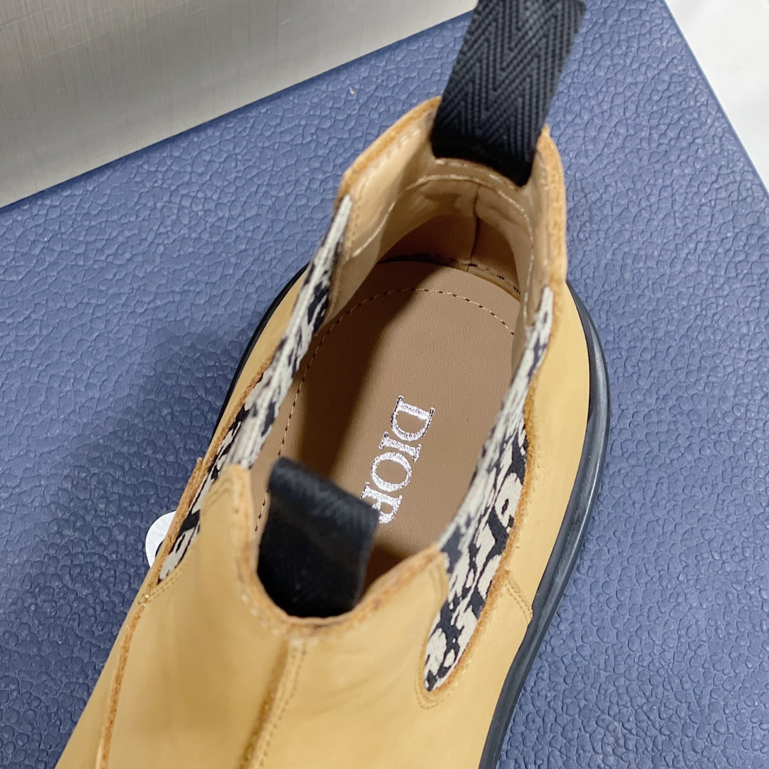 Luxury Shoes - GLAMIR - 783