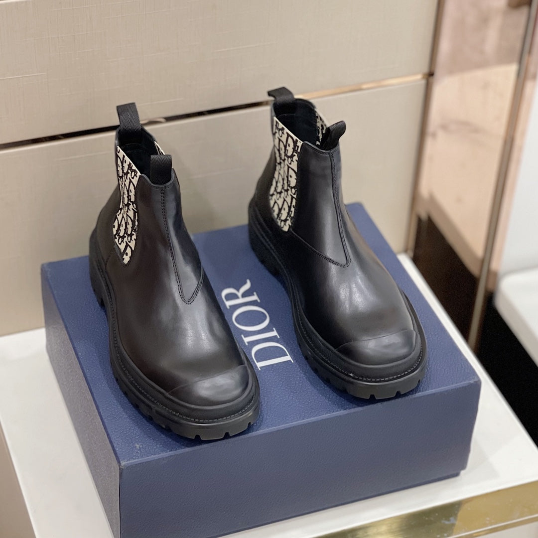 Luxury Shoes - GLAMIR - 787