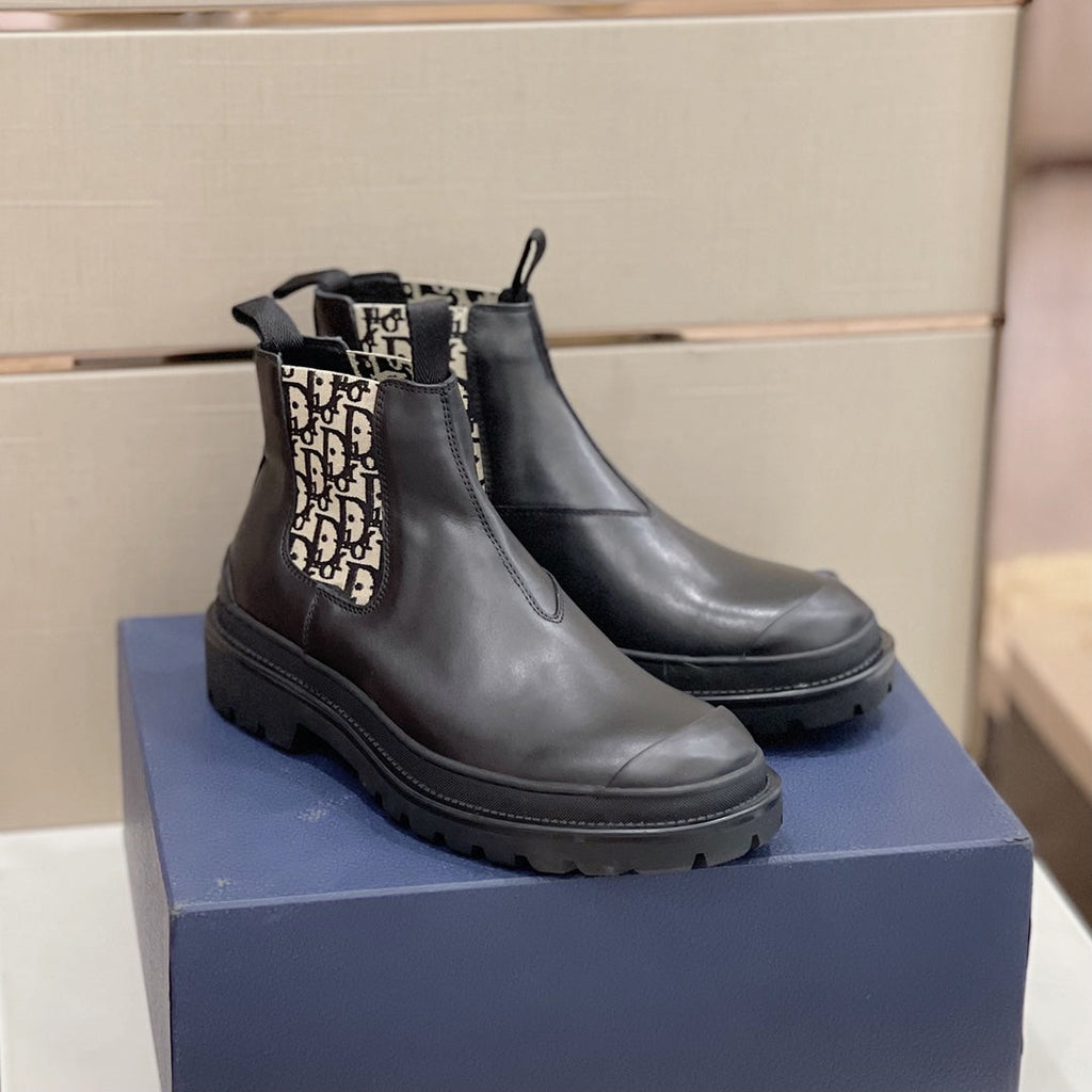 Luxury Shoes - GLAMIR - 787