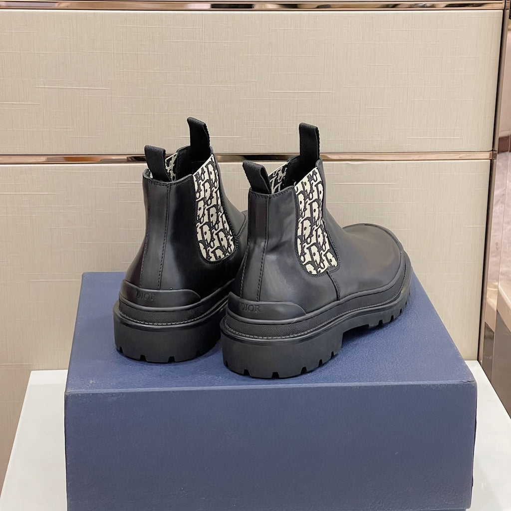 Luxury Shoes - GLAMIR - 787