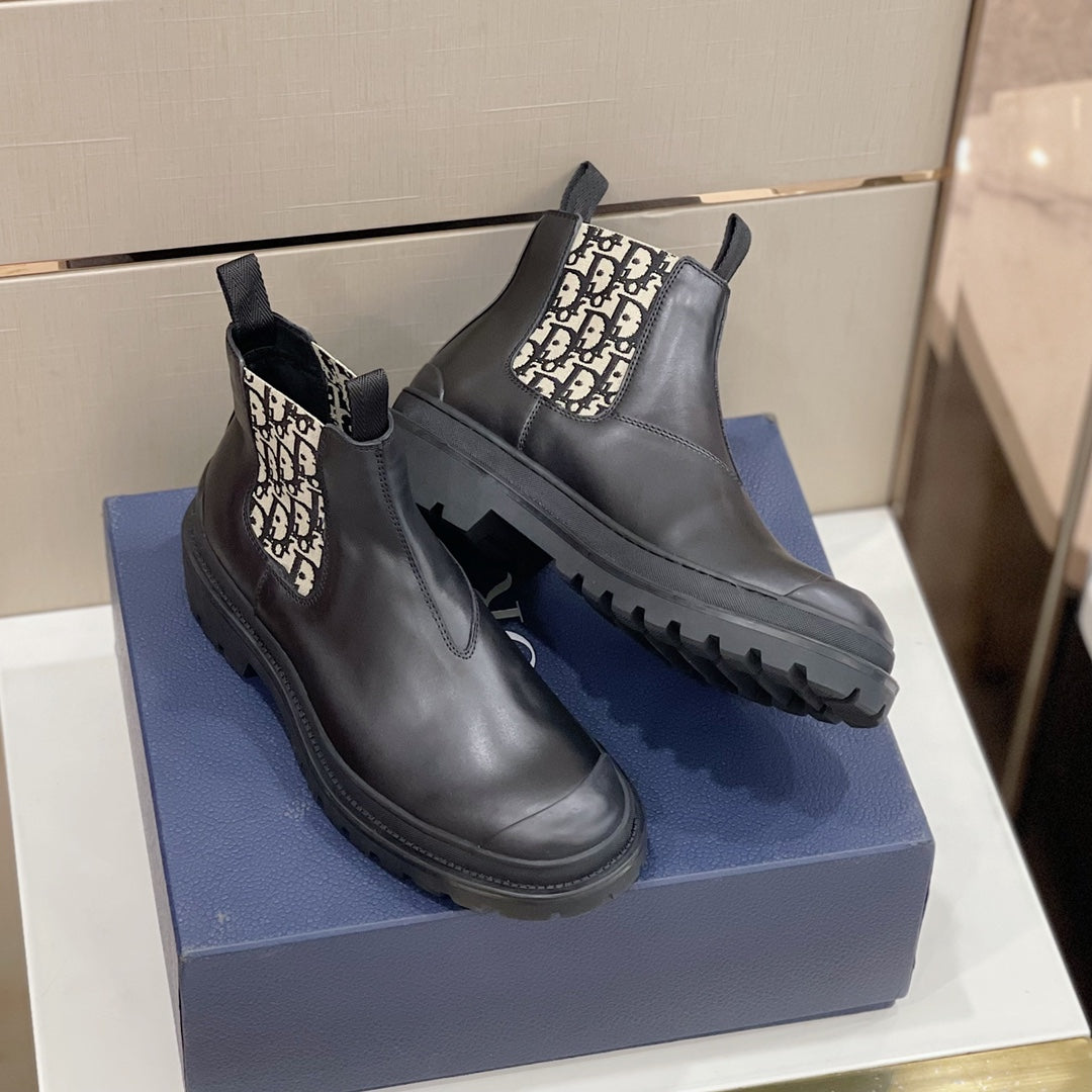 Luxury Shoes - GLAMIR - 787