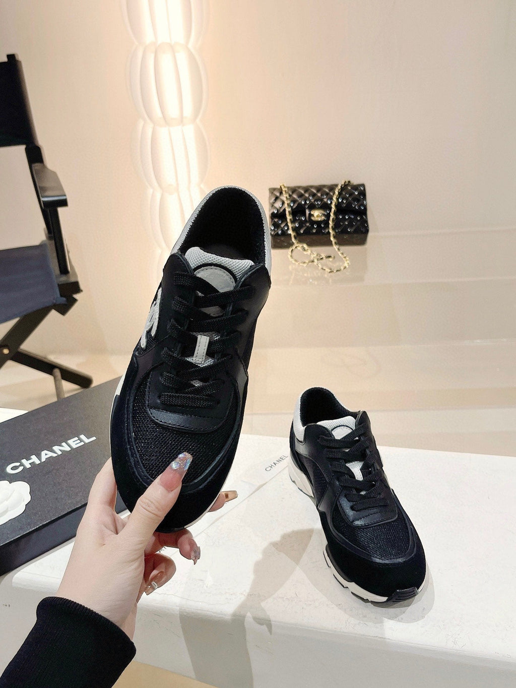 Luxury Shoes Sandals - CHL - 1204