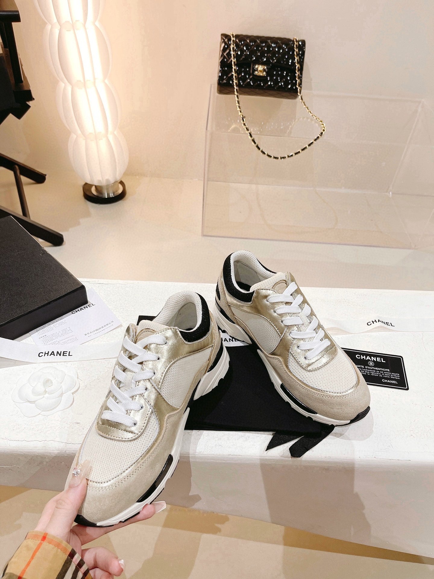 Luxury Shoes Sandals - CHL - 1207
