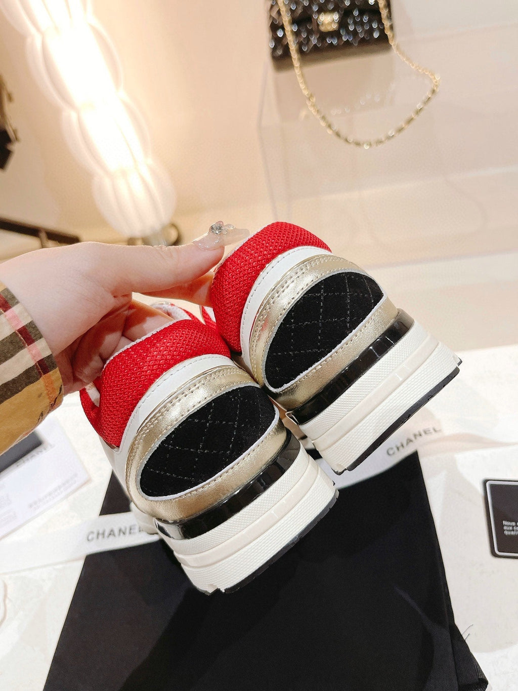 Luxury Shoes Sandals - CHL - 1209