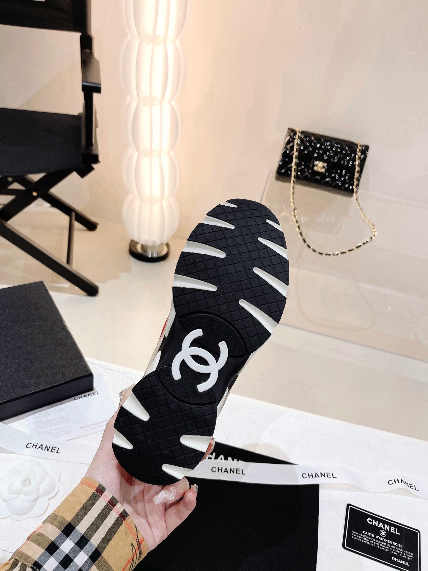 Luxury Shoes Sandals - CHL - 1209