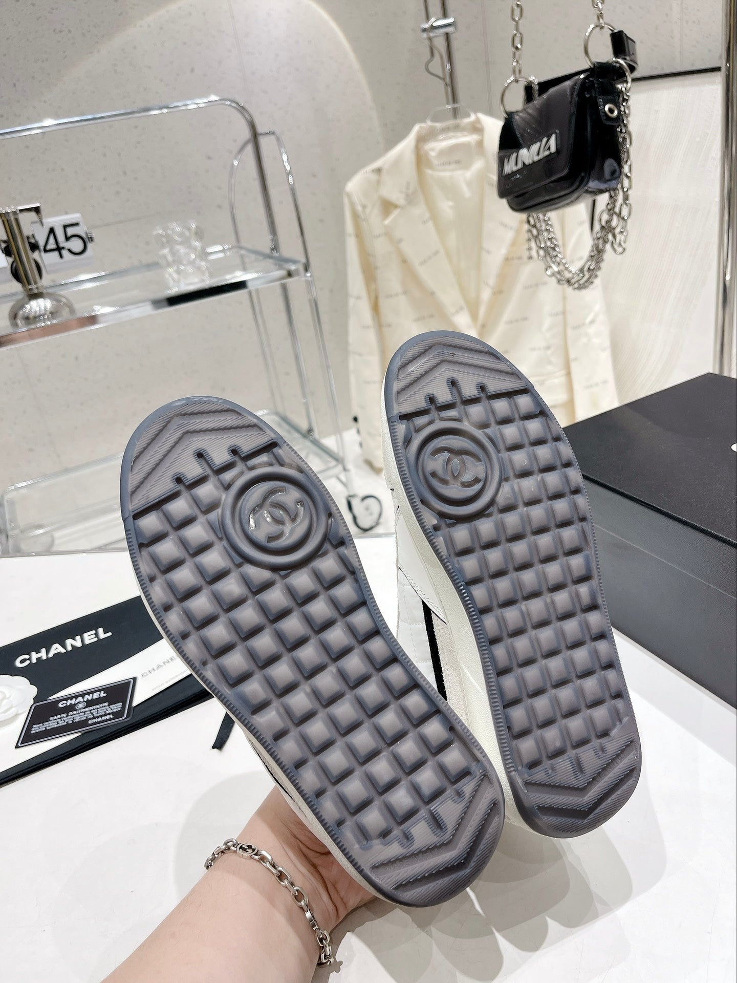 Luxury Shoes Sandals - CHL - 1189