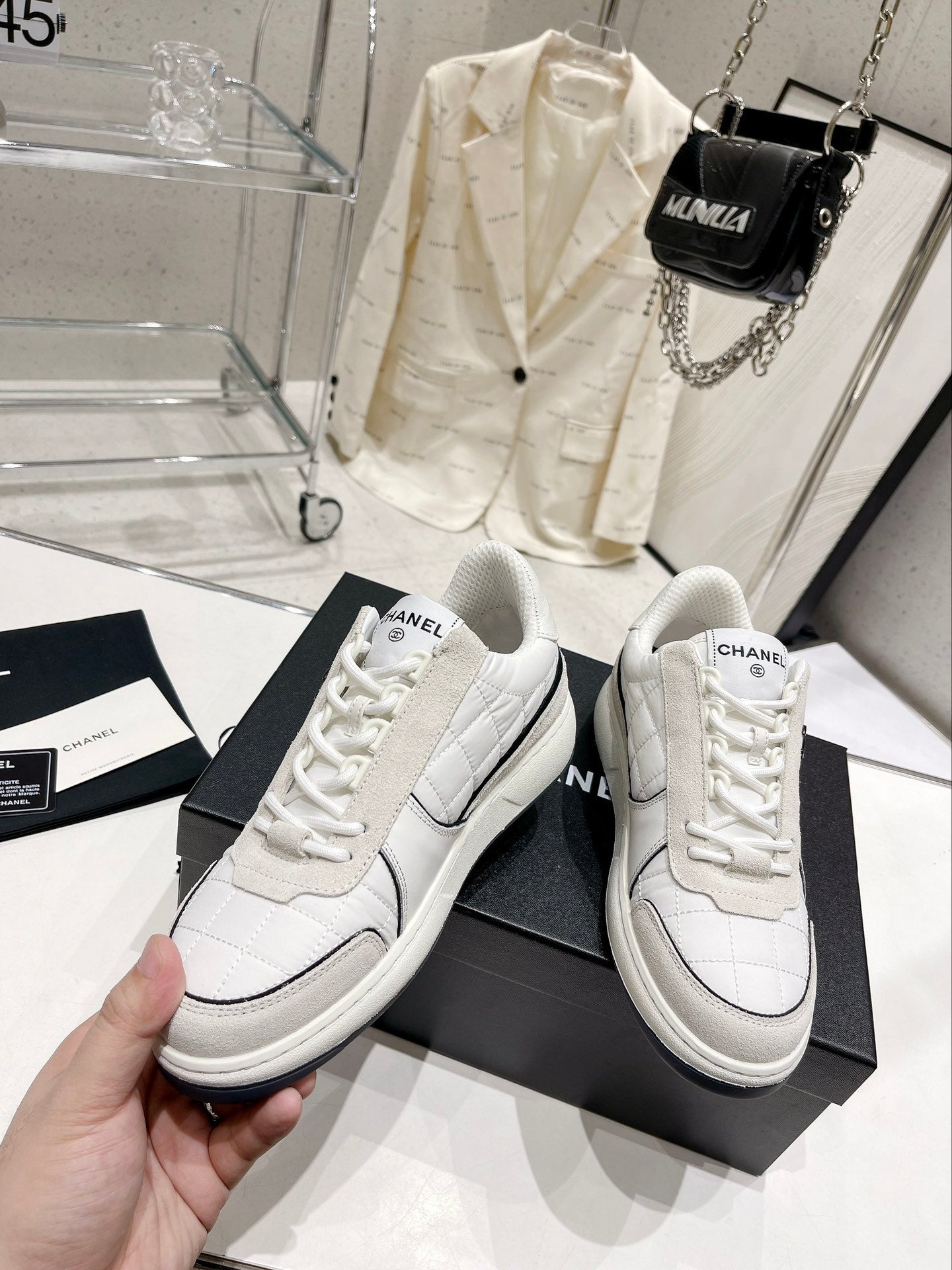 Luxury Shoes Sandals - CHL - 1189