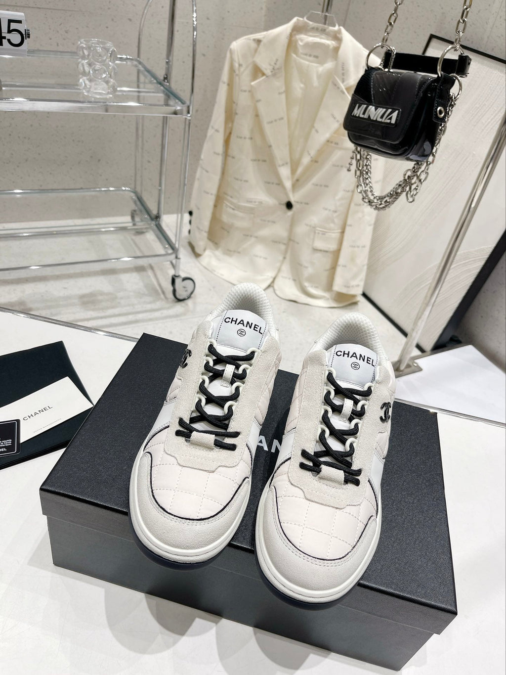 Luxury Shoes Sandals - CHL - 1187