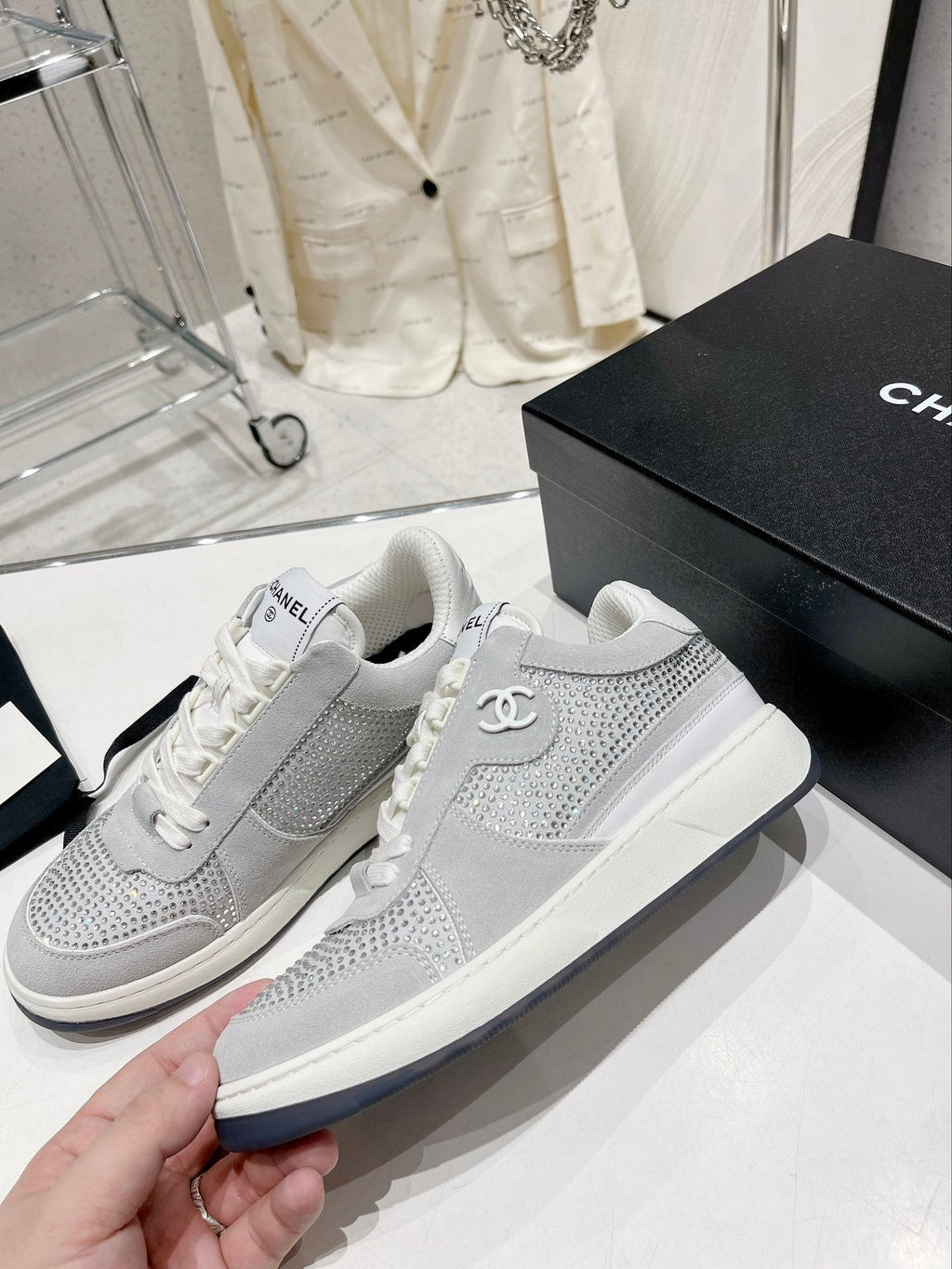 Luxury Shoes Sandals - CHL - 1186
